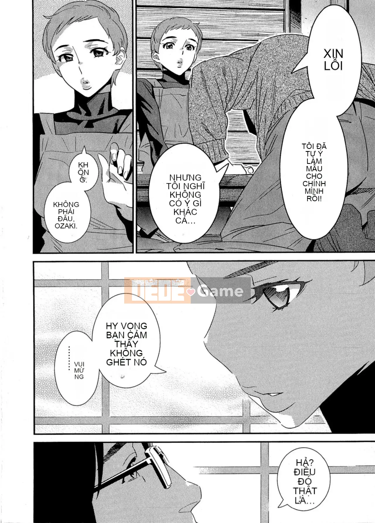 [Katsura Yoshihiro] Sự thật bắt đầu lúc 5:00!