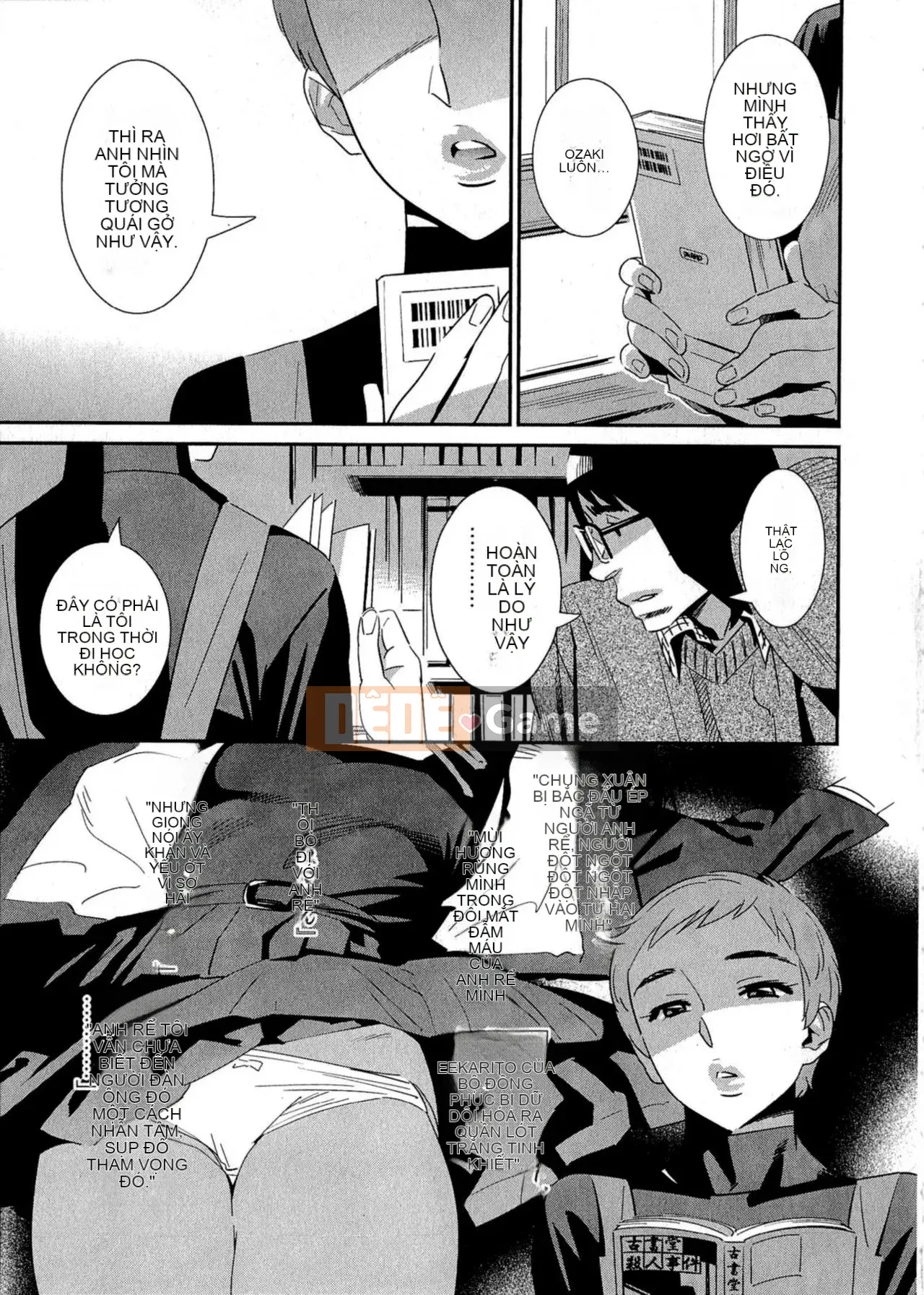 [Katsura Yoshihiro] Sự thật bắt đầu lúc 5:00!