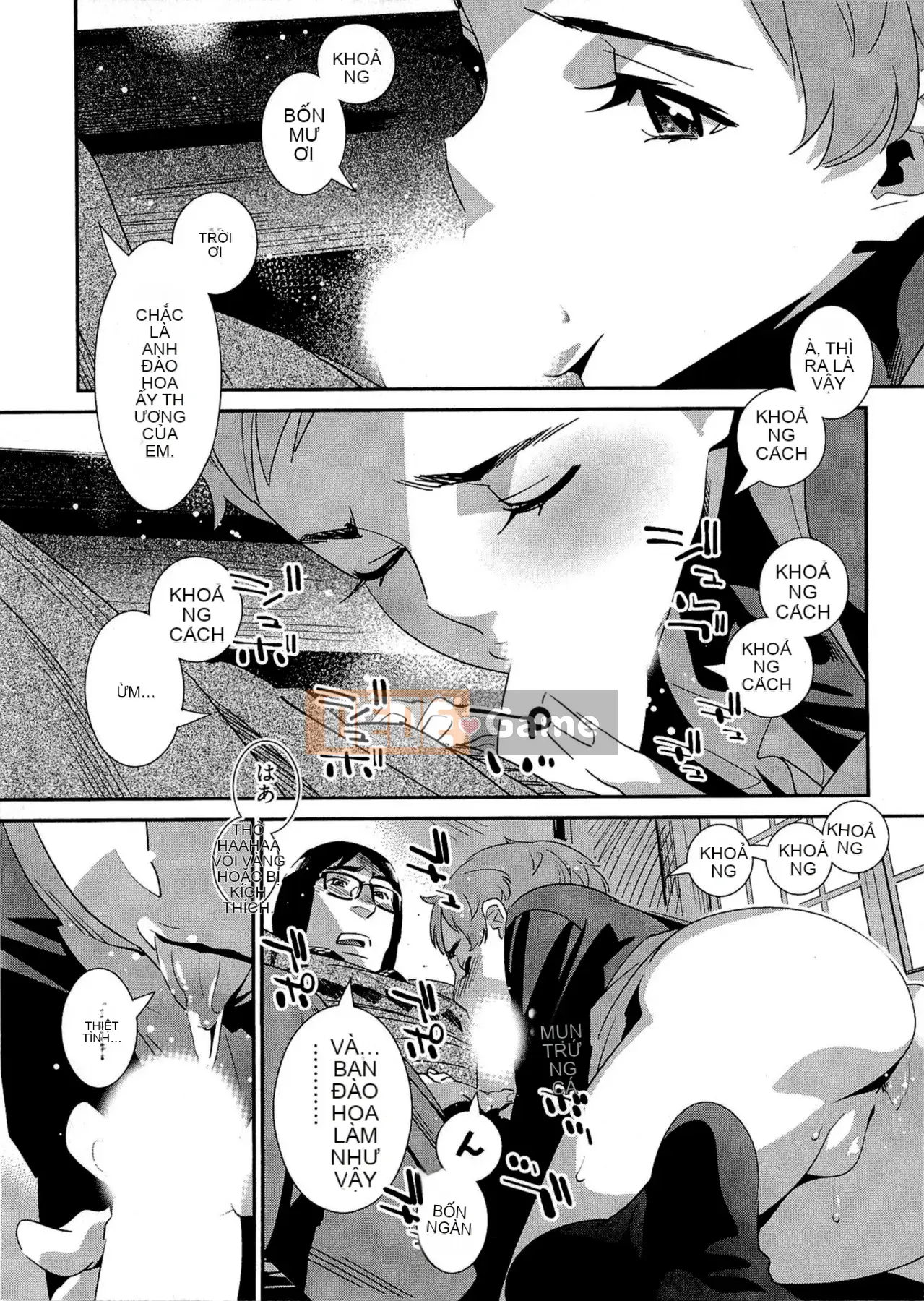 [Katsura Yoshihiro] Sự thật bắt đầu lúc 5:00!