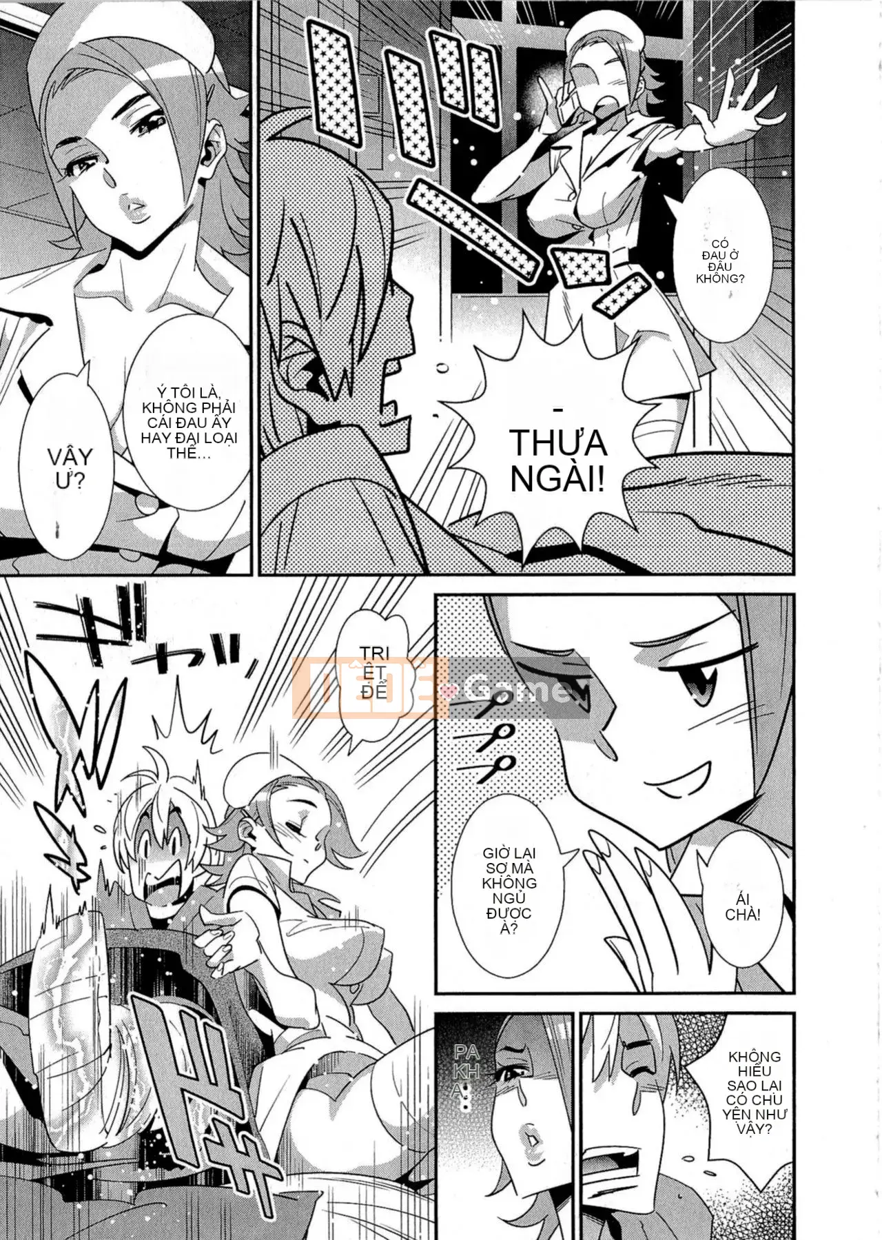 [Katsura Yoshihiro] Sự thật bắt đầu lúc 5:00!