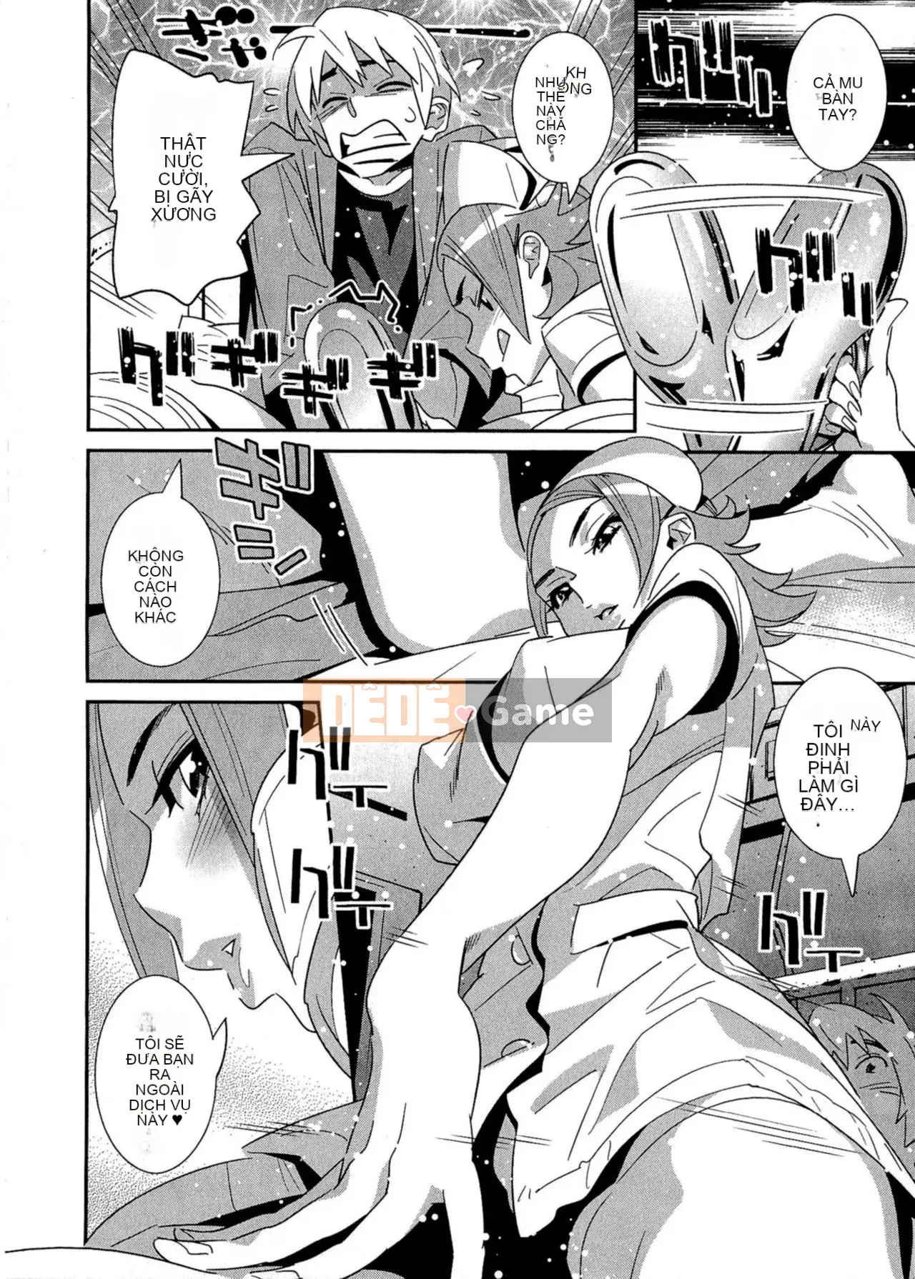 [Katsura Yoshihiro] Sự thật bắt đầu lúc 5:00!