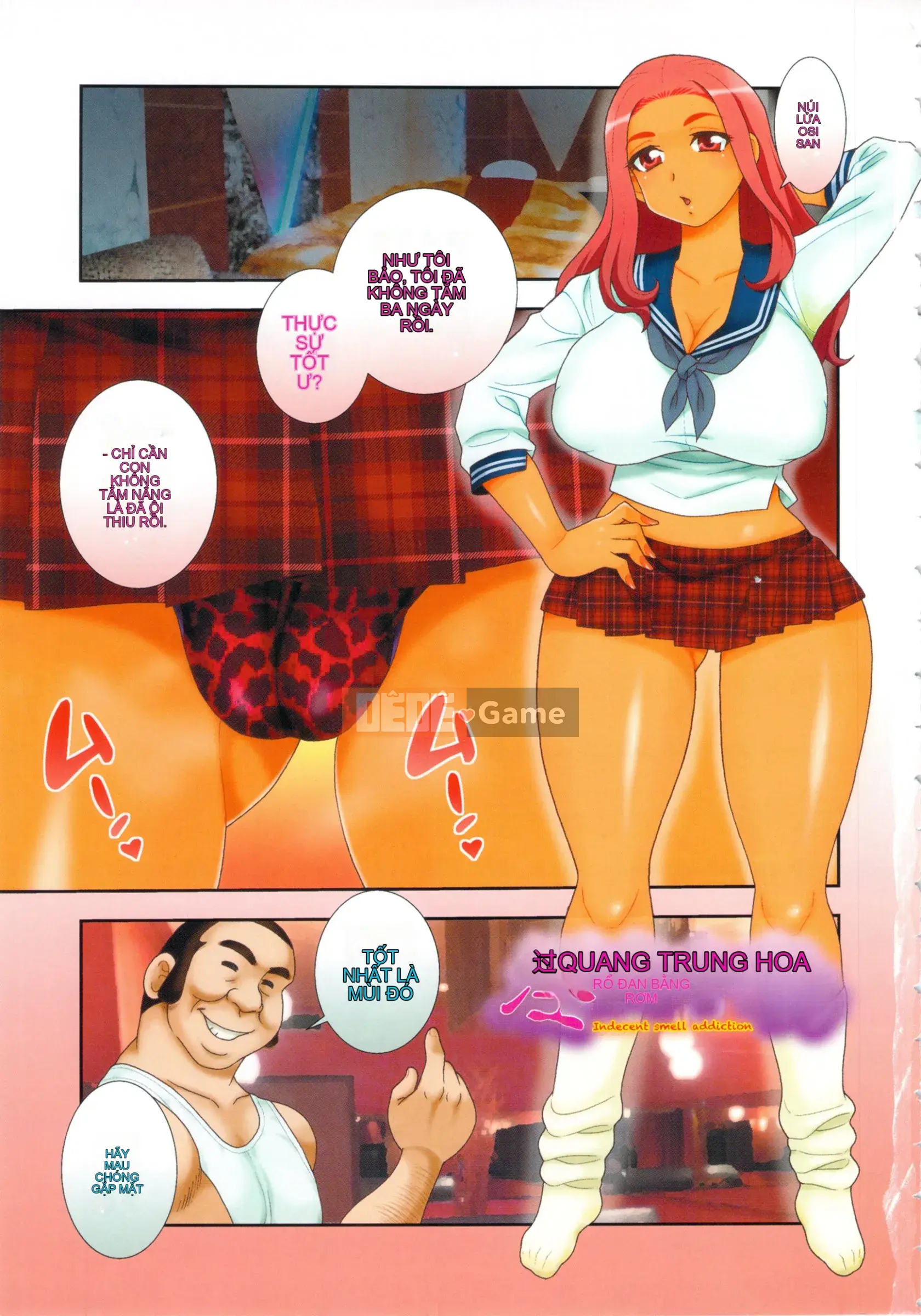 [Shinozaki Rei] Học viện Hijiri Harukawa