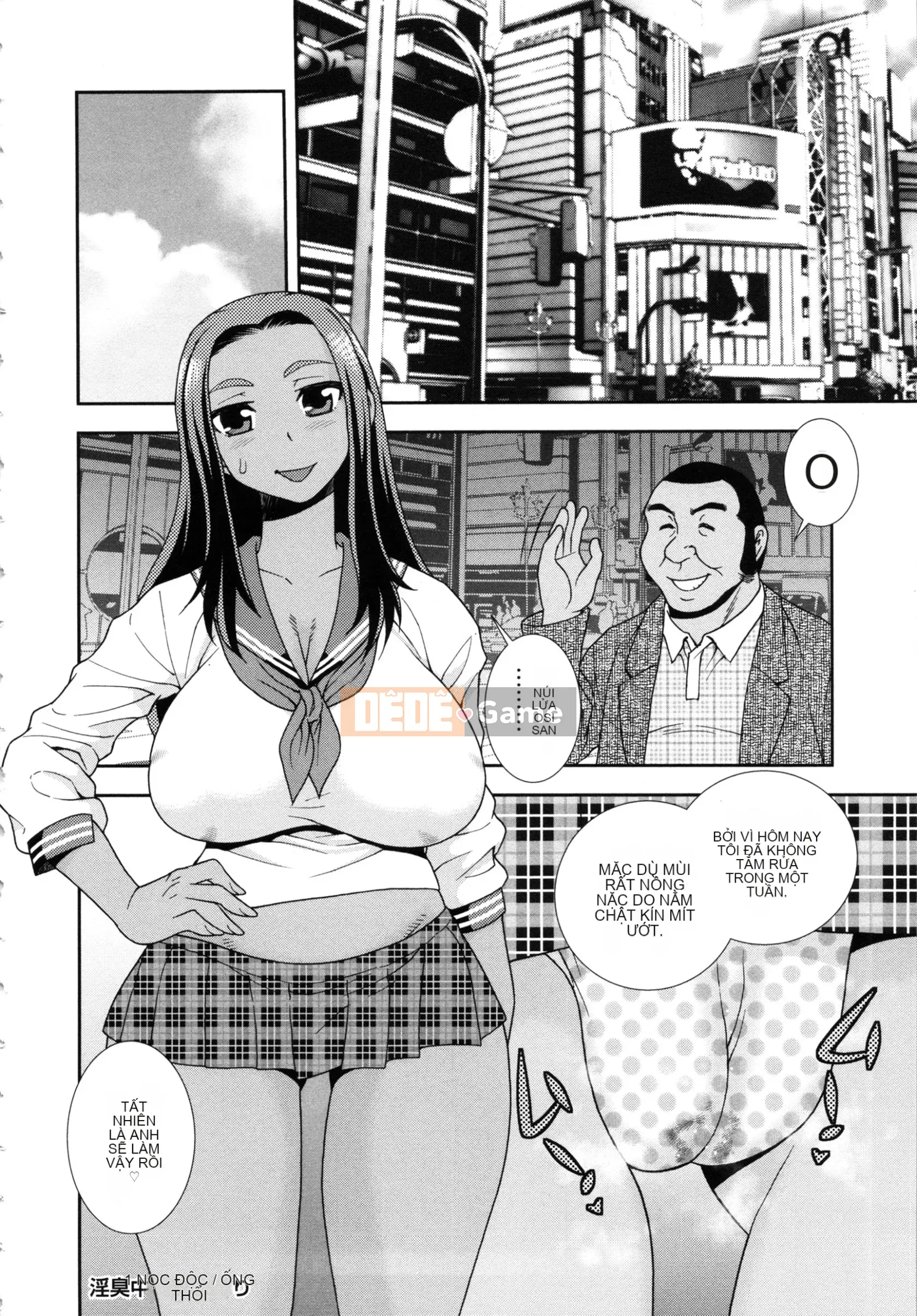 [Shinozaki Rei] Học viện Hijiri Harukawa