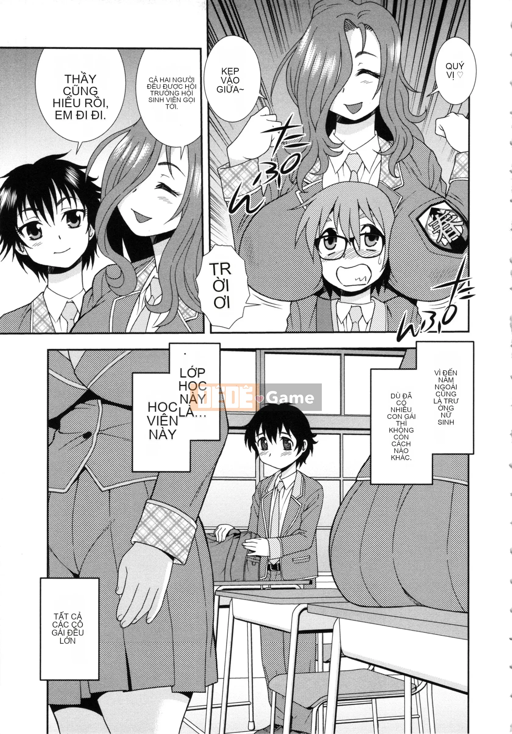 [Shinozaki Rei] Học viện Hijiri Harukawa