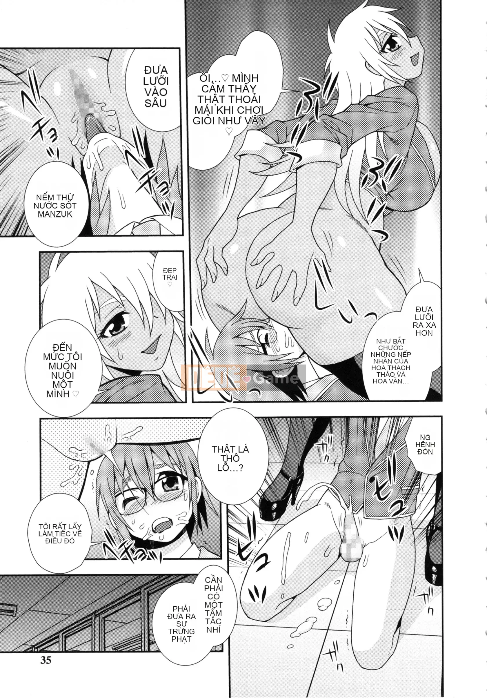 [Shinozaki Rei] Học viện Hijiri Harukawa