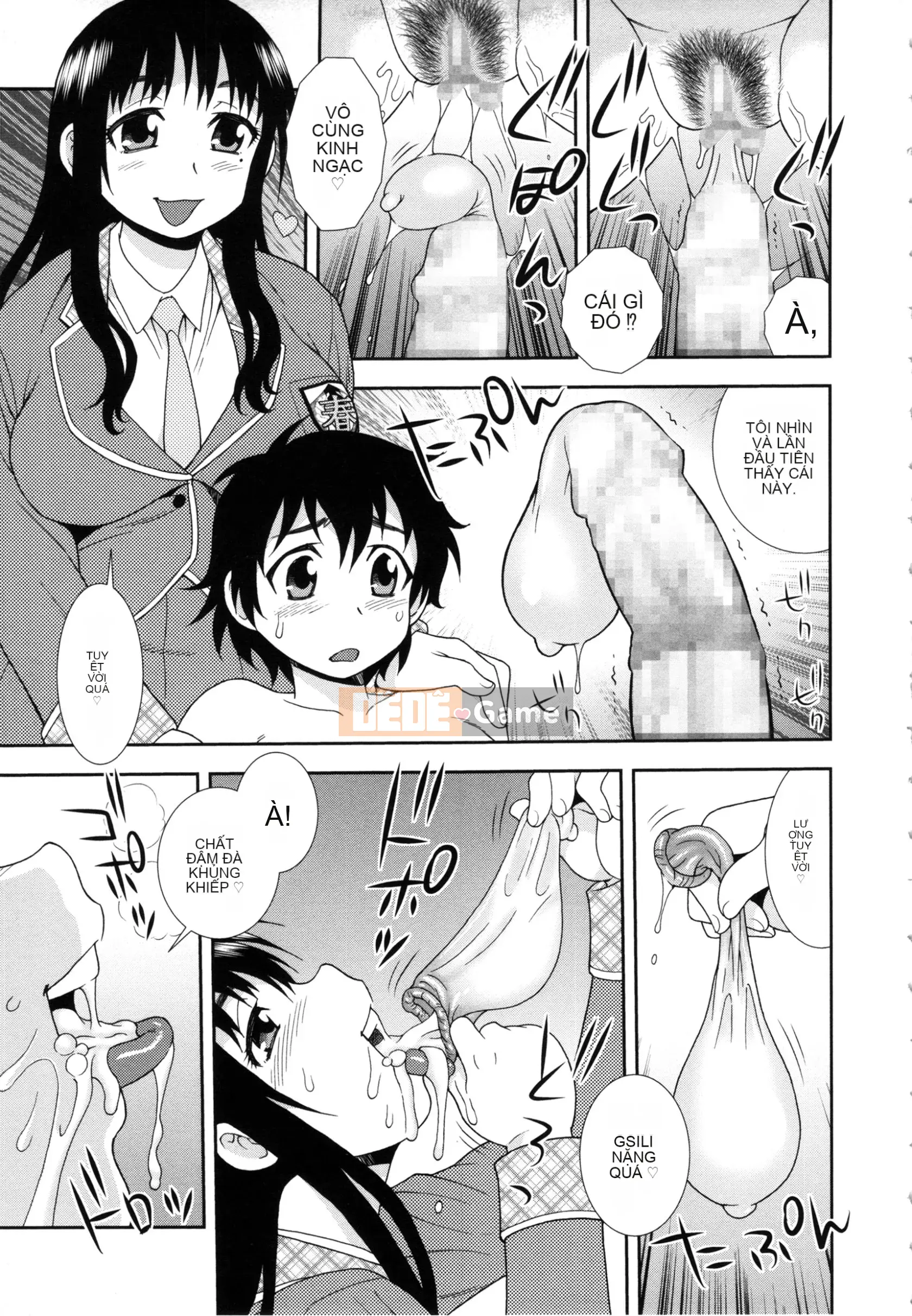 [Shinozaki Rei] Học viện Hijiri Harukawa