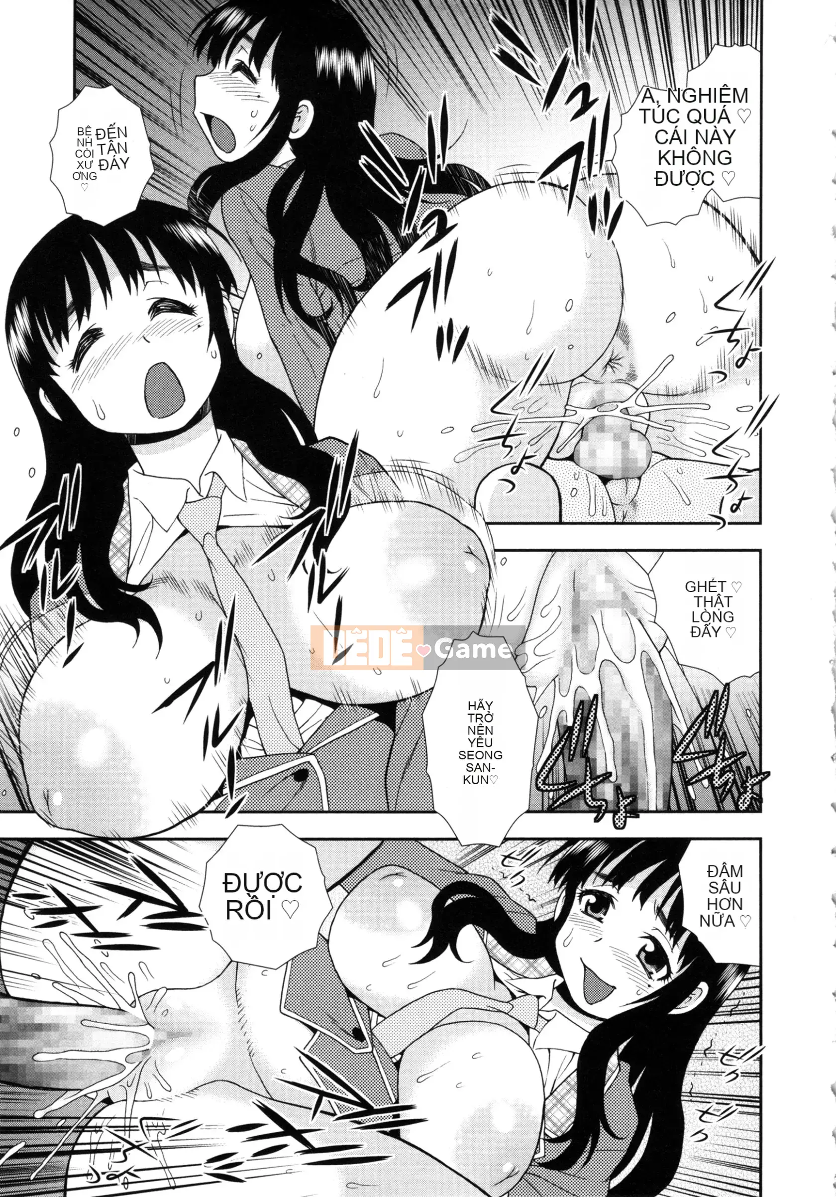 [Shinozaki Rei] Học viện Hijiri Harukawa