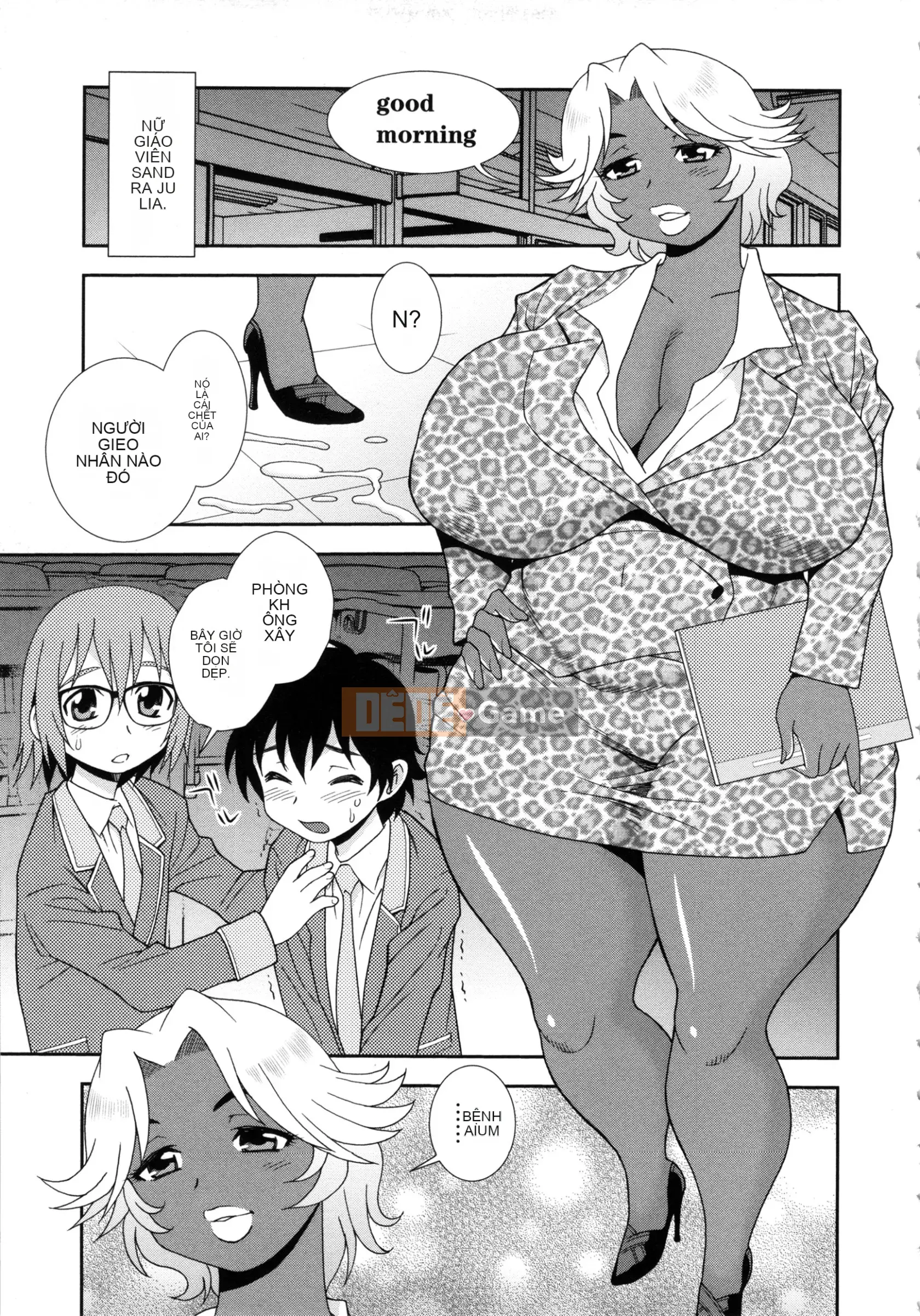 [Shinozaki Rei] Học viện Hijiri Harukawa