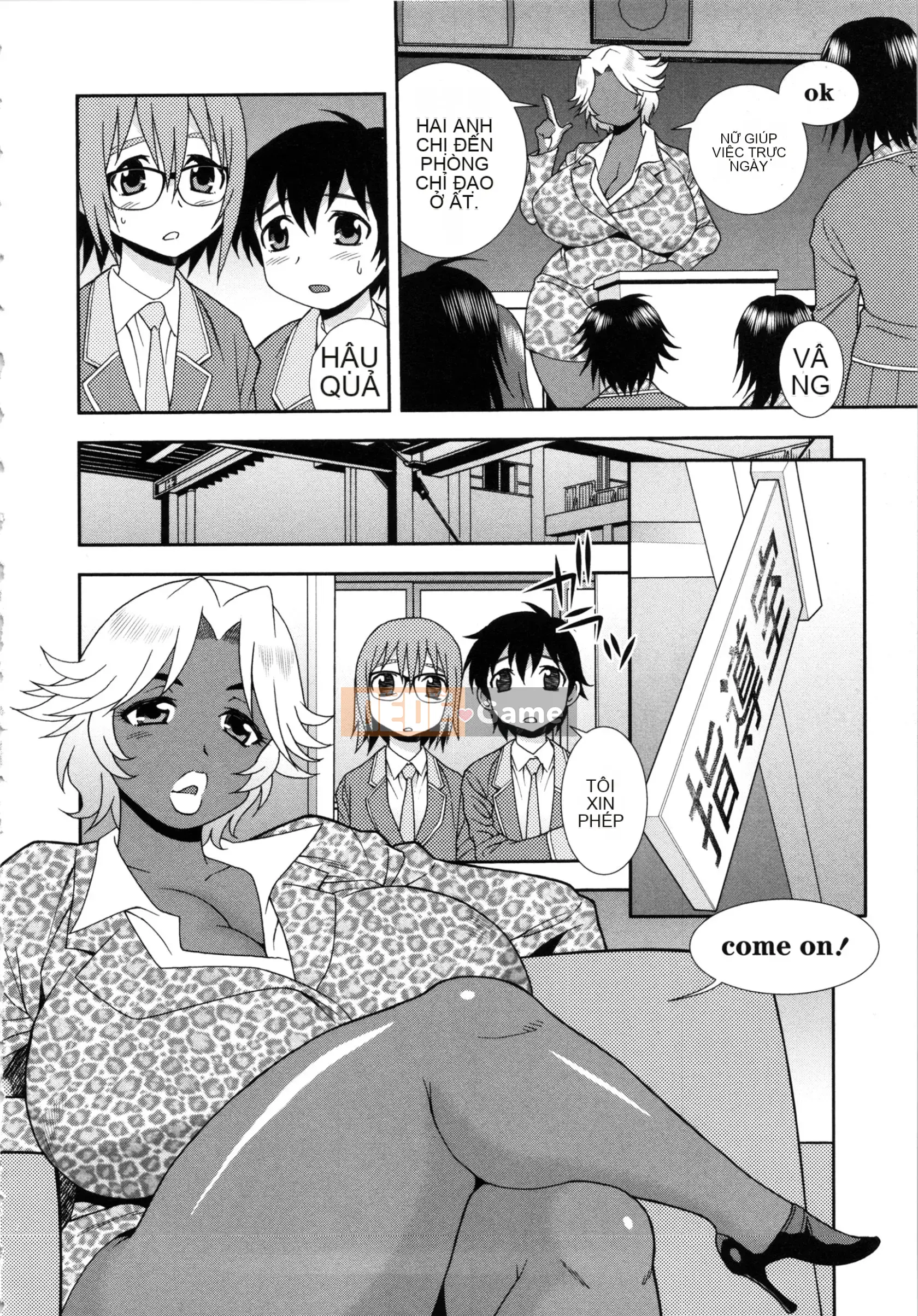 [Shinozaki Rei] Học viện Hijiri Harukawa