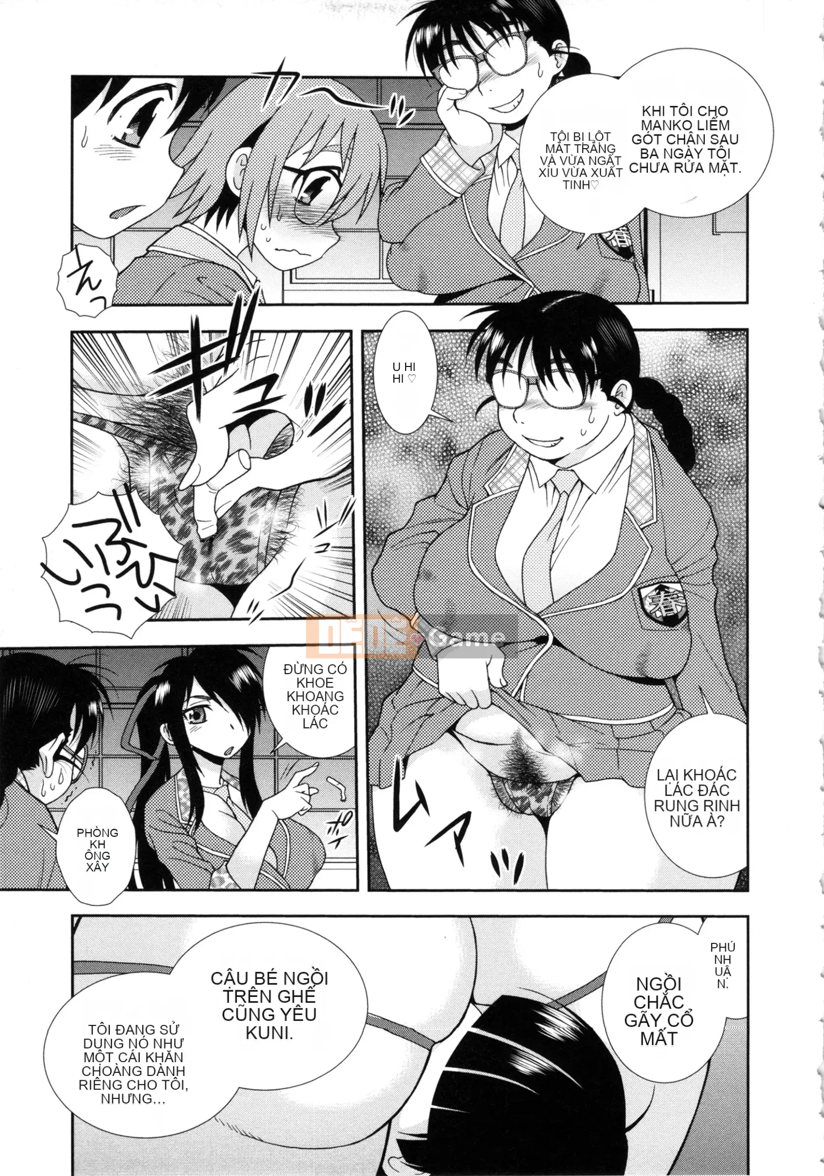 [Shinozaki Rei] Học viện Hijiri Harukawa