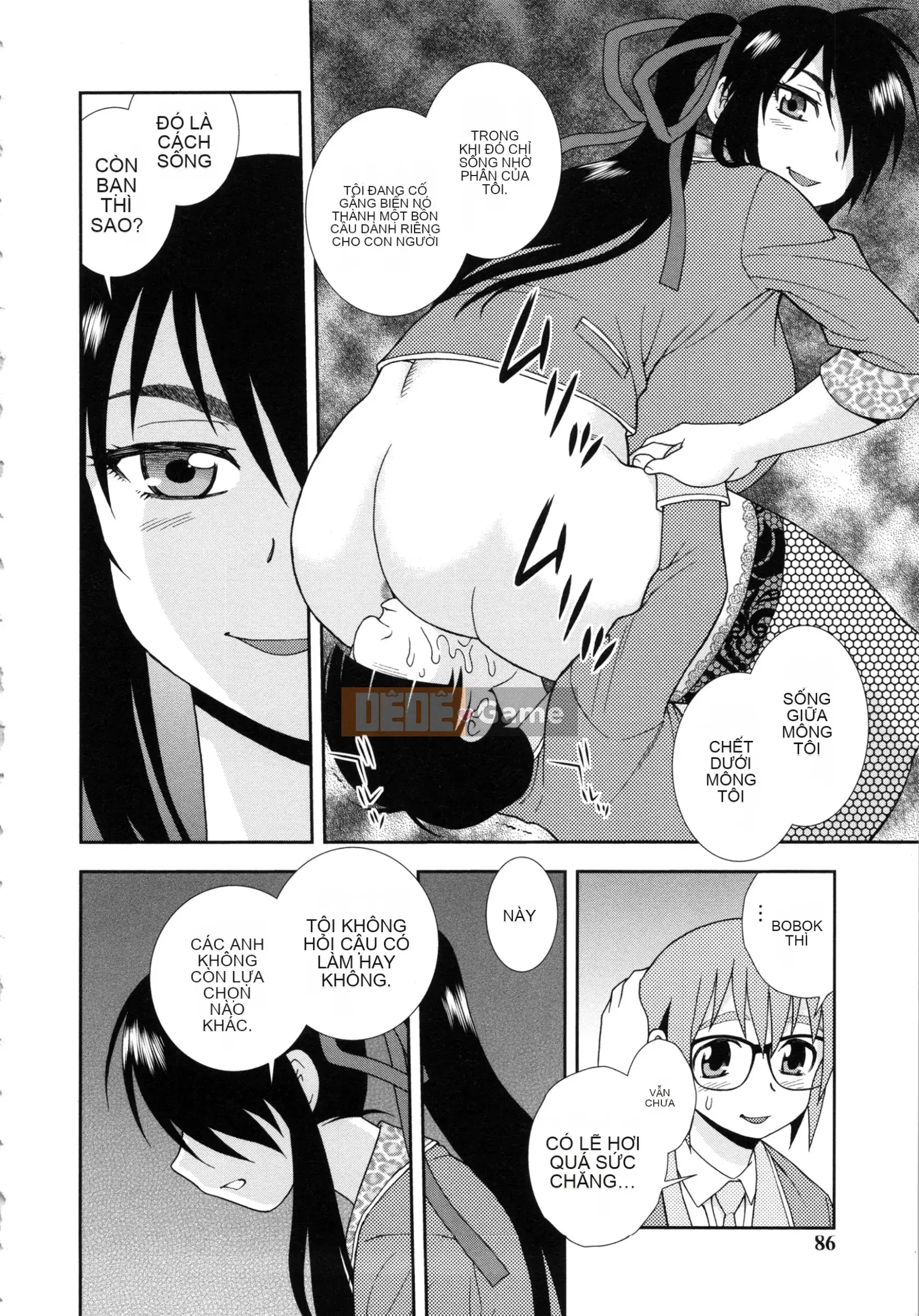 [Shinozaki Rei] Học viện Hijiri Harukawa