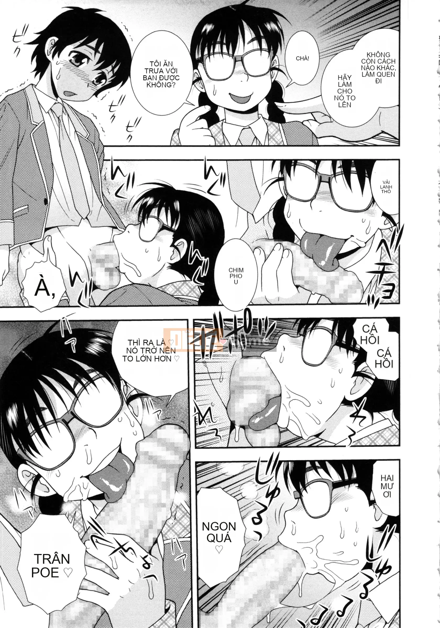 [Shinozaki Rei] Học viện Hijiri Harukawa