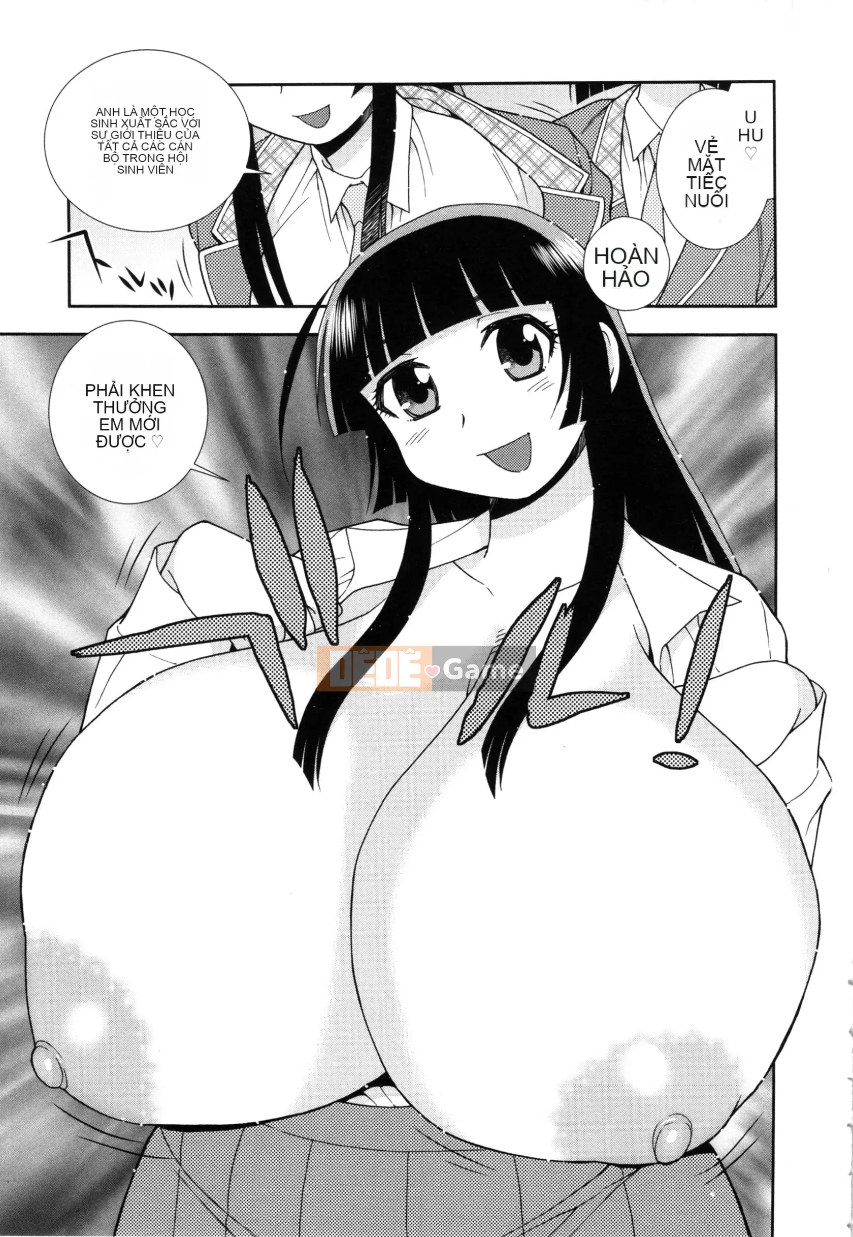 [Shinozaki Rei] Học viện Hijiri Harukawa