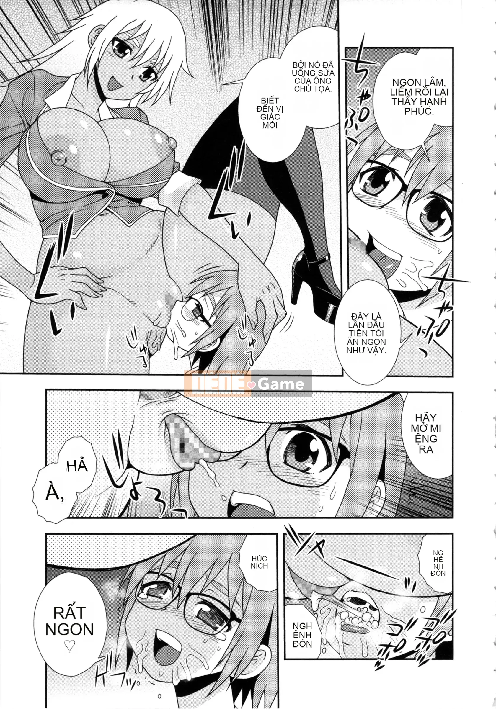 [Shinozaki Rei] Học viện Hijiri Harukawa