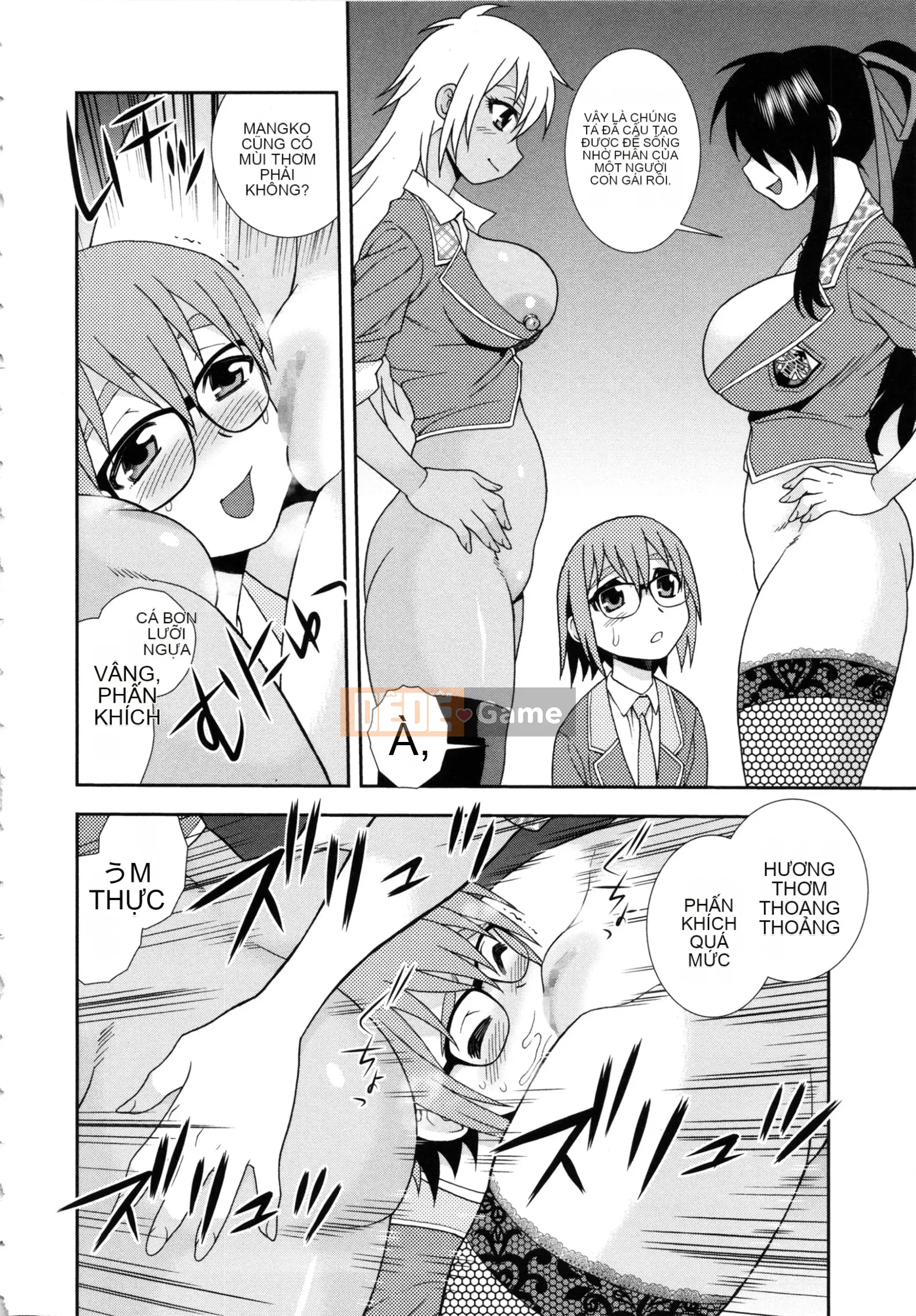 [Shinozaki Rei] Học viện Hijiri Harukawa