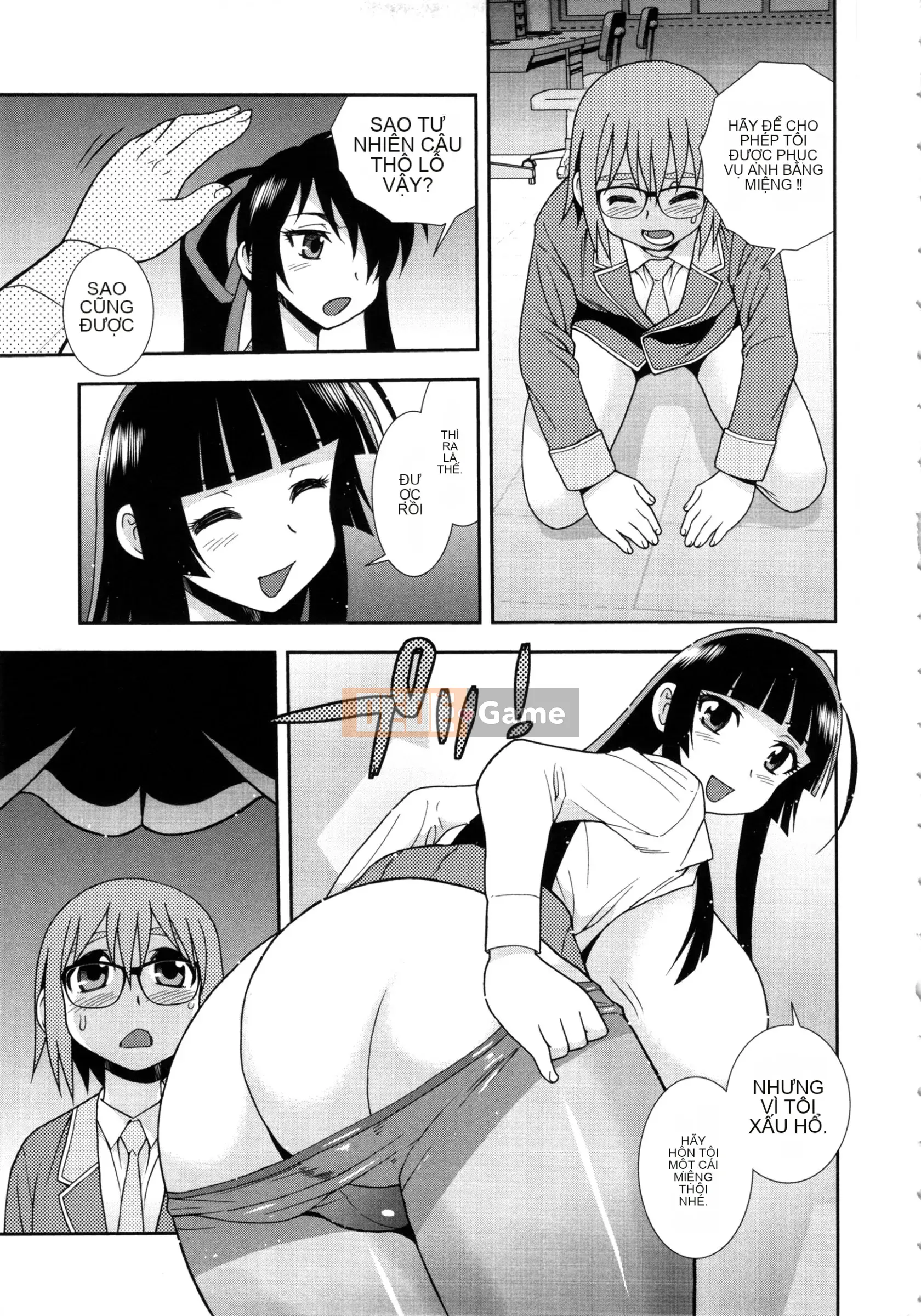 [Shinozaki Rei] Học viện Hijiri Harukawa