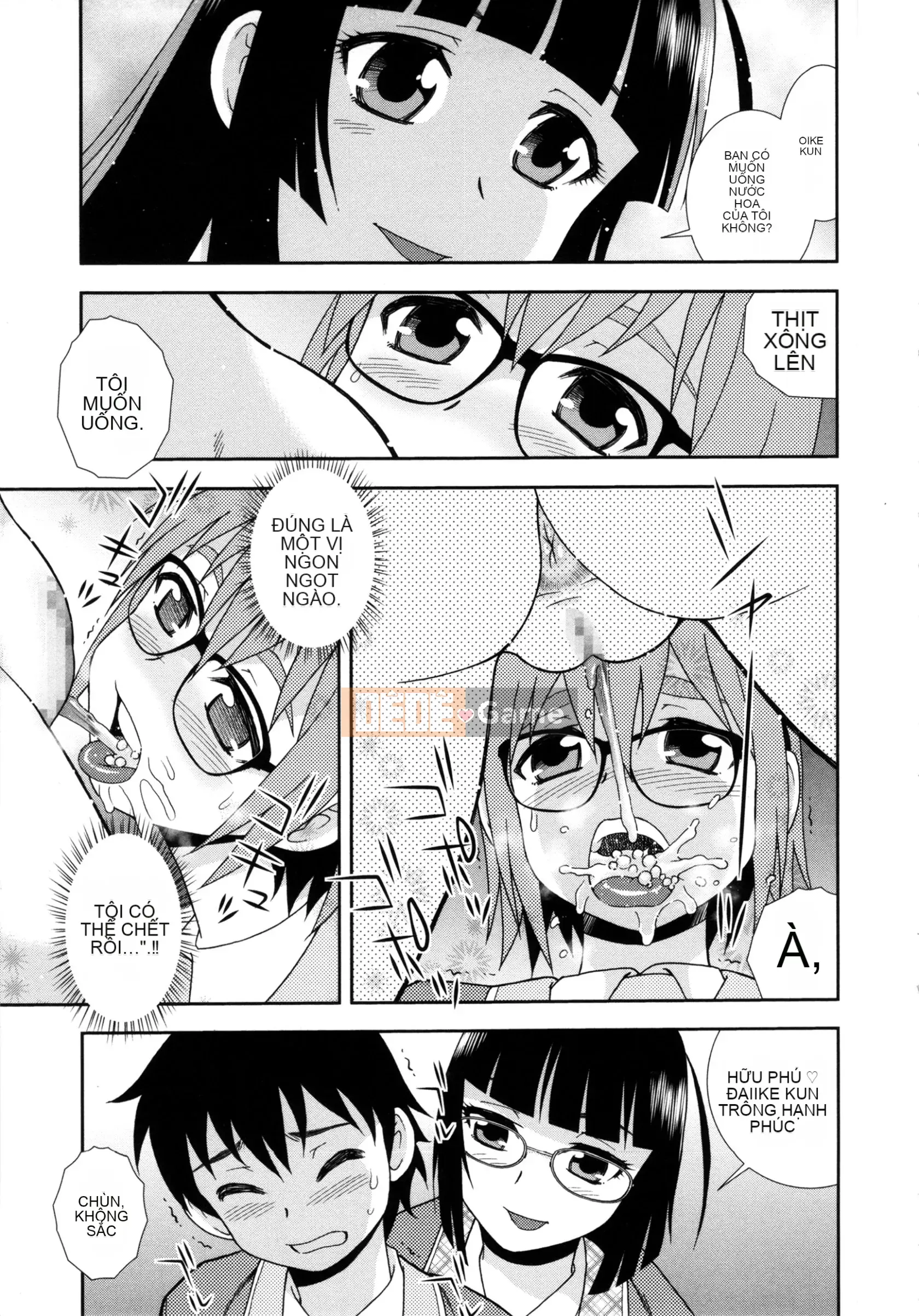 [Shinozaki Rei] Học viện Hijiri Harukawa