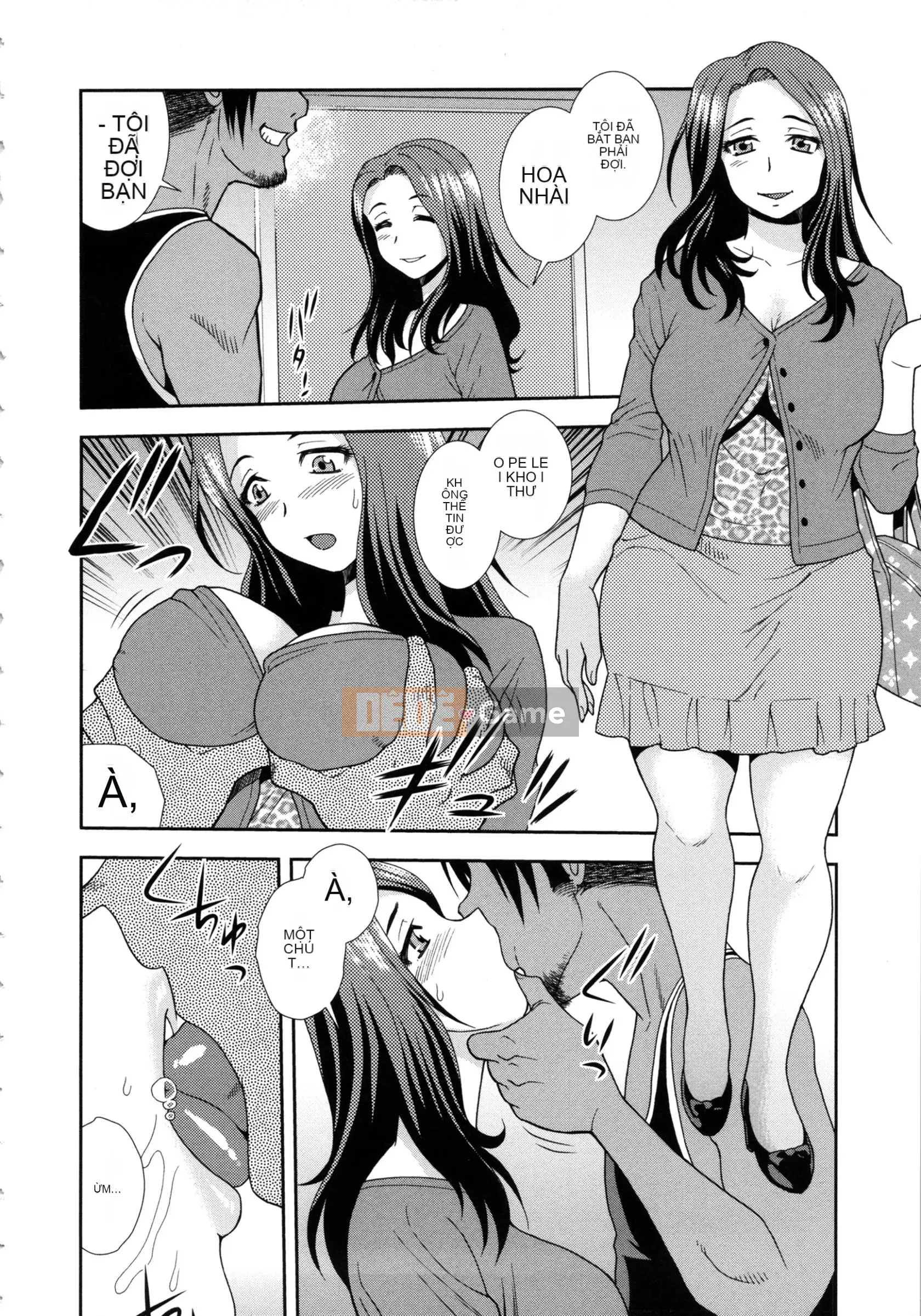 [Shinozaki Rei] Học viện Hijiri Harukawa