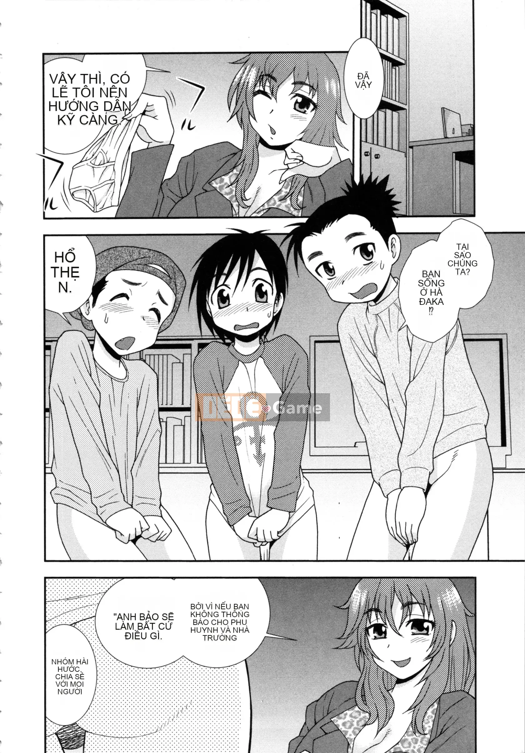 [Shinozaki Rei] Học viện Hijiri Harukawa