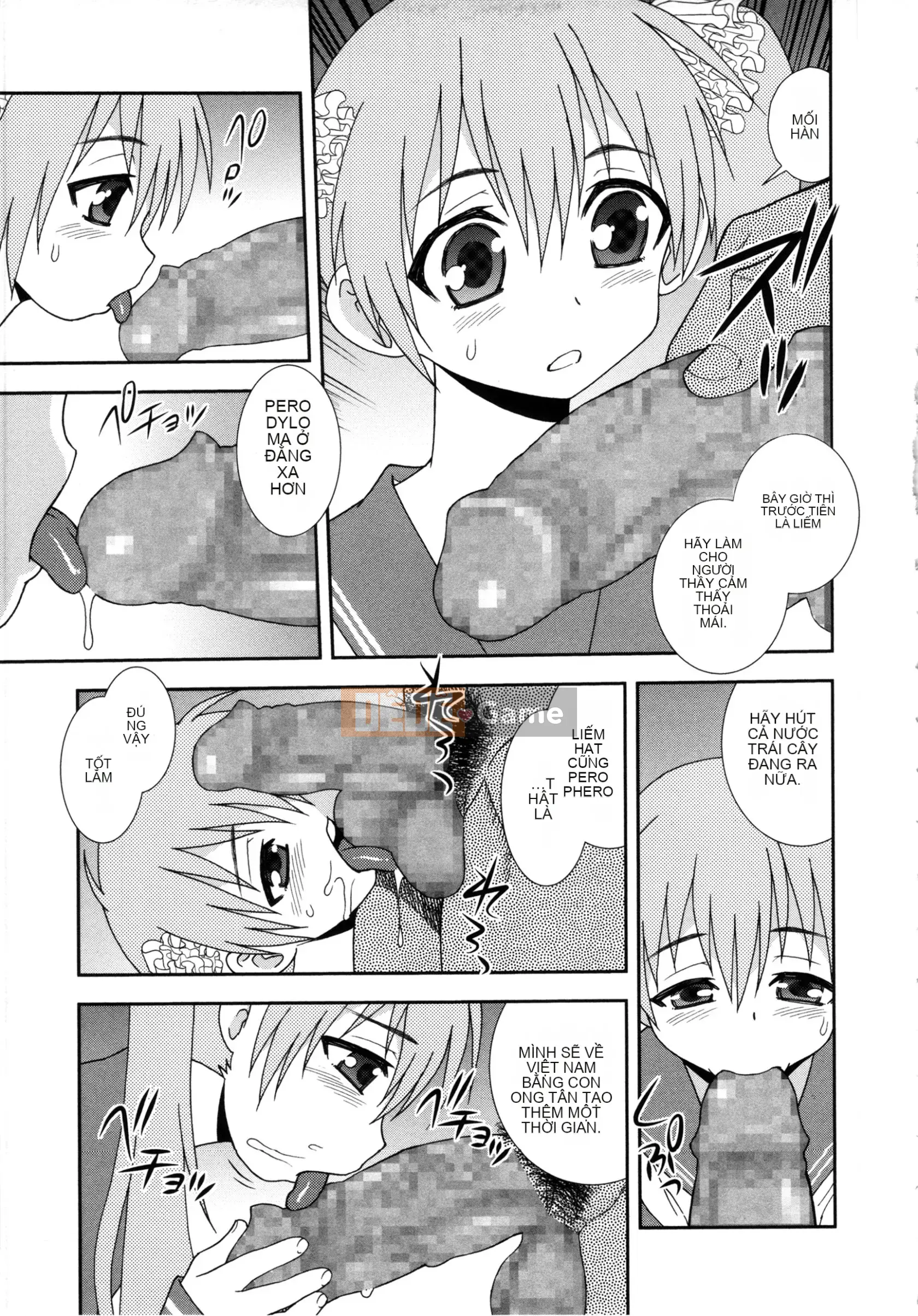 [Shinozaki Rei] Học viện Hijiri Harukawa