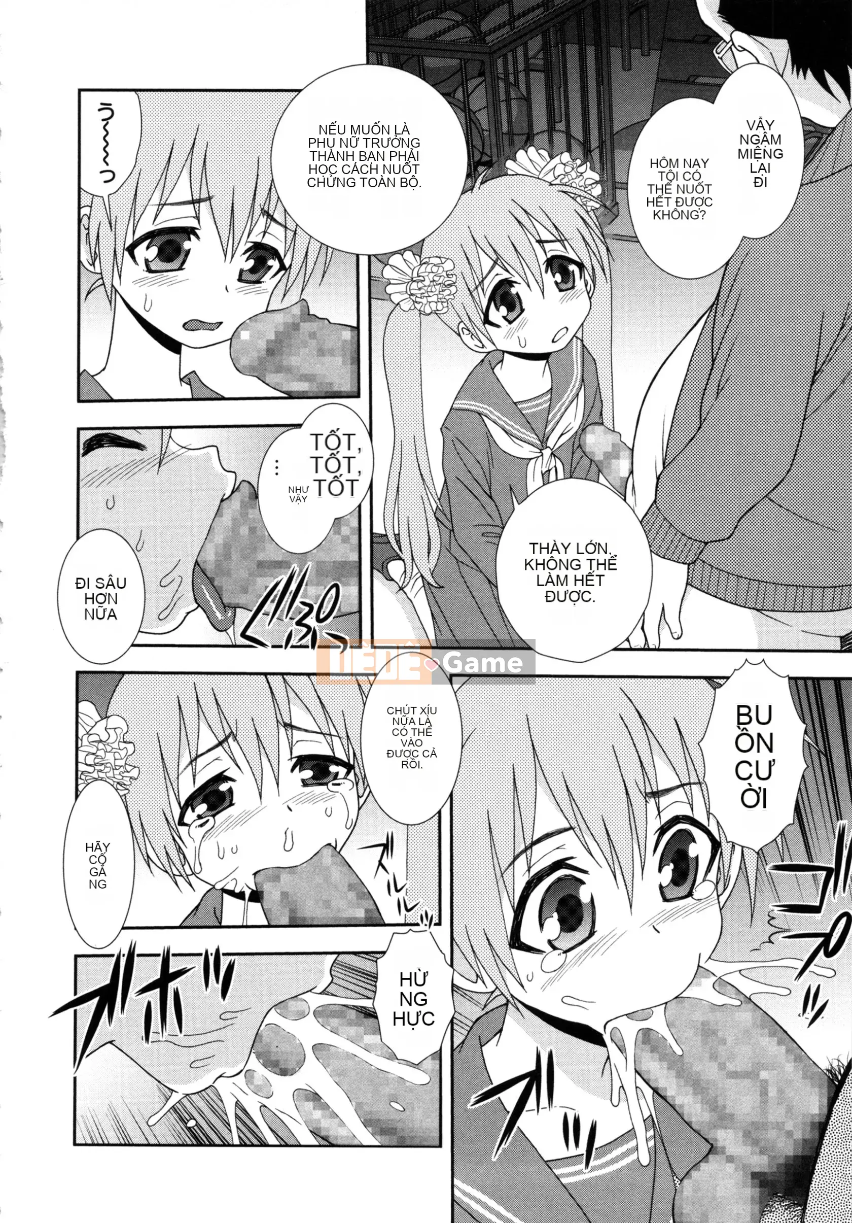 [Shinozaki Rei] Học viện Hijiri Harukawa