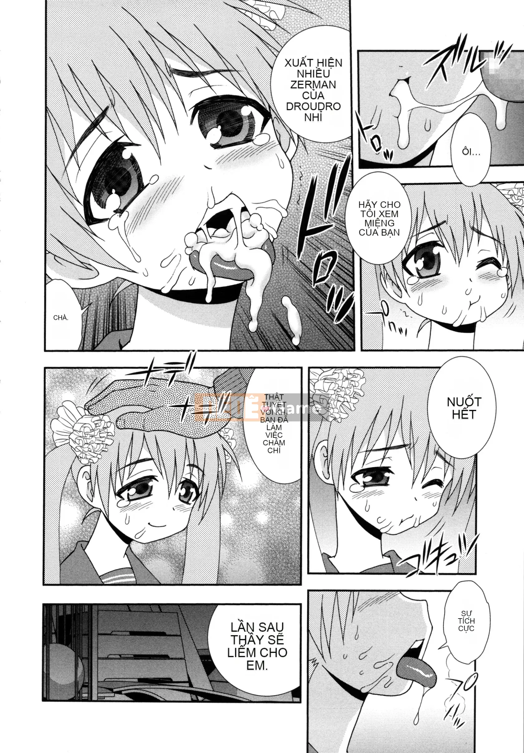 [Shinozaki Rei] Học viện Hijiri Harukawa