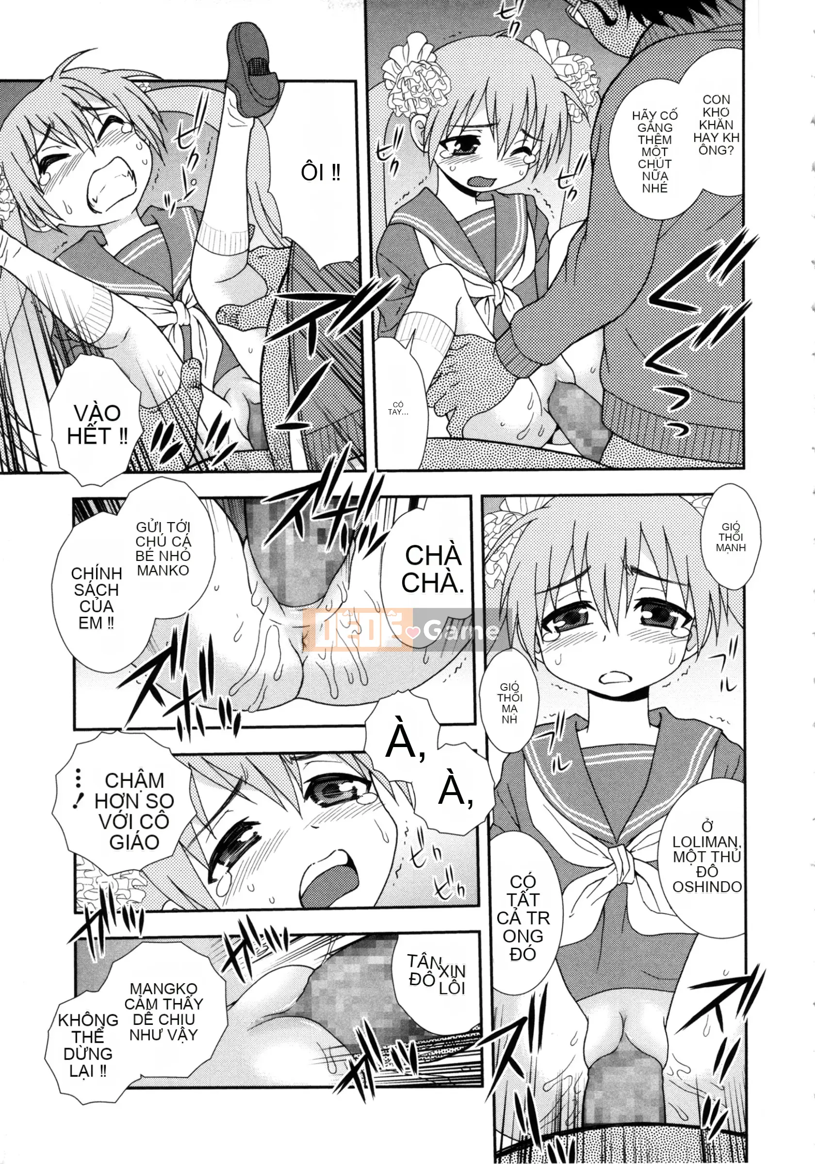 [Shinozaki Rei] Học viện Hijiri Harukawa