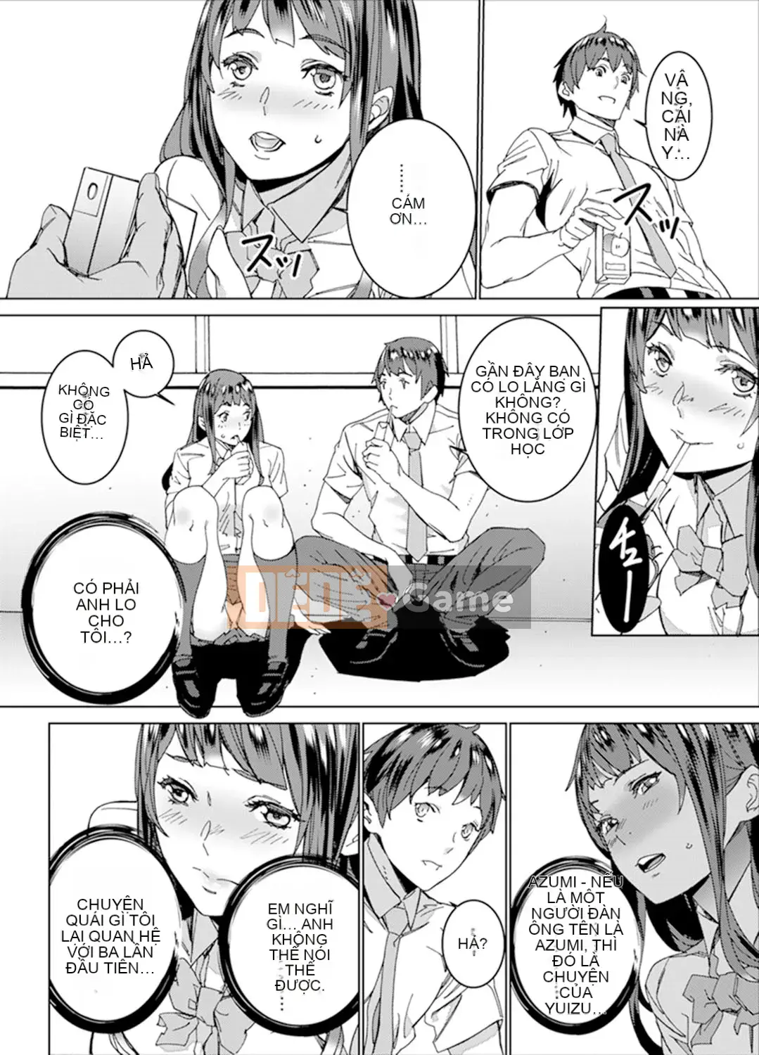 [OUMA] Trong thang máy dừng khẩn cấp... Bóng tối SEX với bố vợ [Bản hoàn chỉnh]