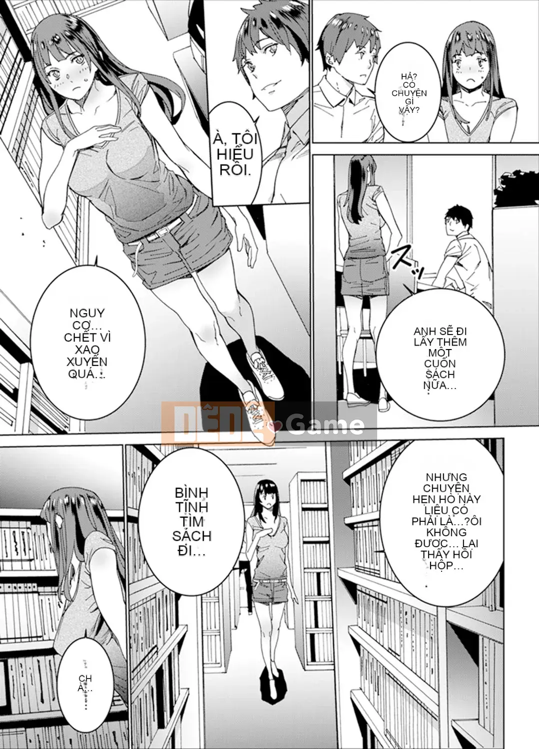 [OUMA] Trong thang máy dừng khẩn cấp... Bóng tối SEX với bố vợ [Bản hoàn chỉnh]