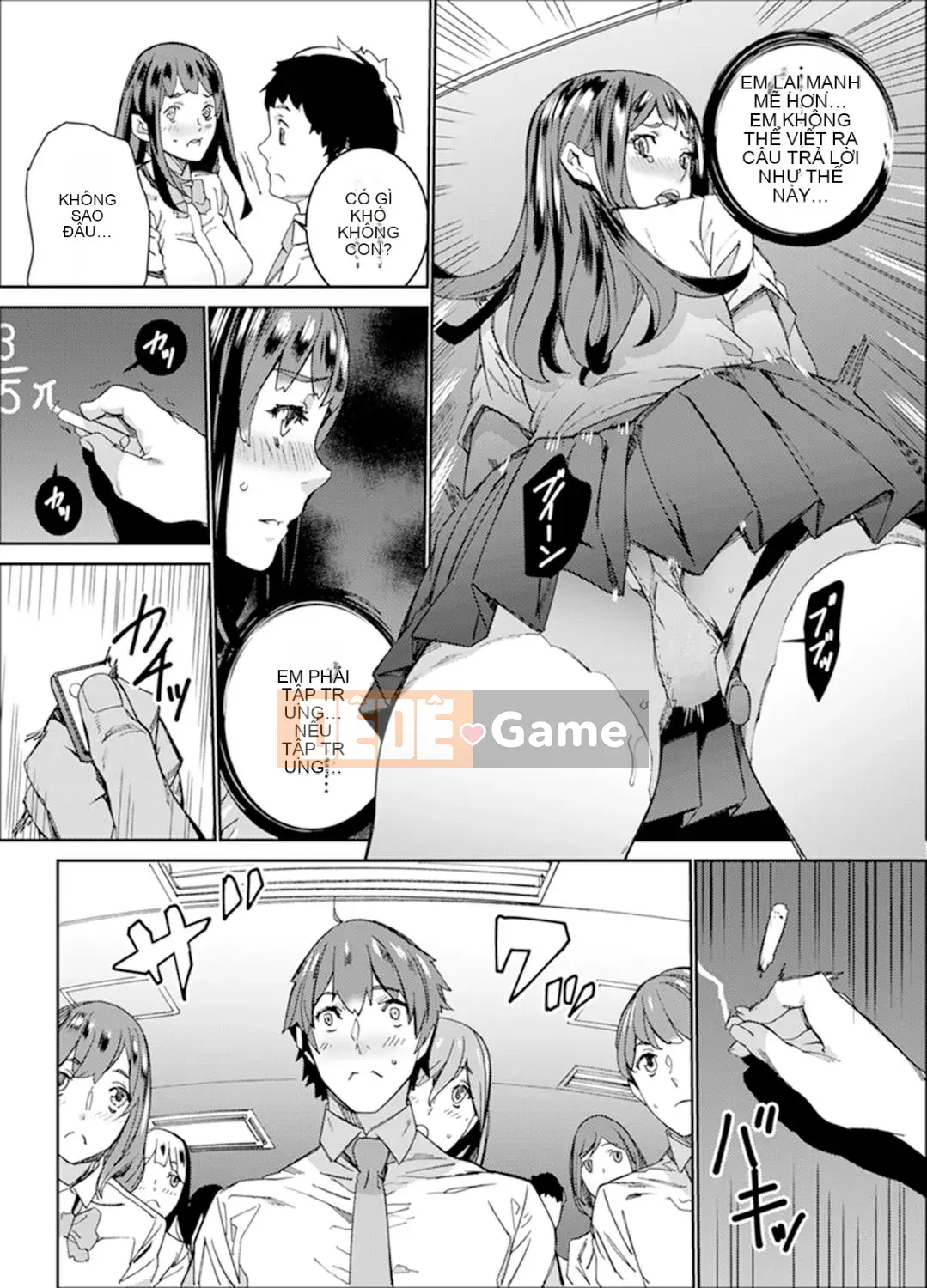 [OUMA] Trong thang máy dừng khẩn cấp... Bóng tối SEX với bố vợ [Bản hoàn chỉnh]