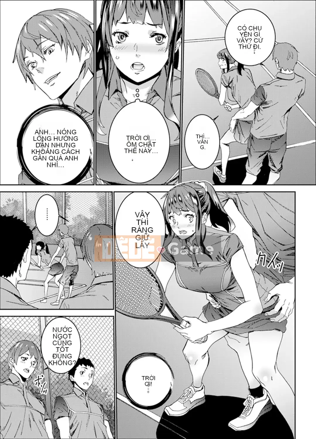 [OUMA] Trong thang máy dừng khẩn cấp... Bóng tối SEX với bố vợ [Bản hoàn chỉnh]