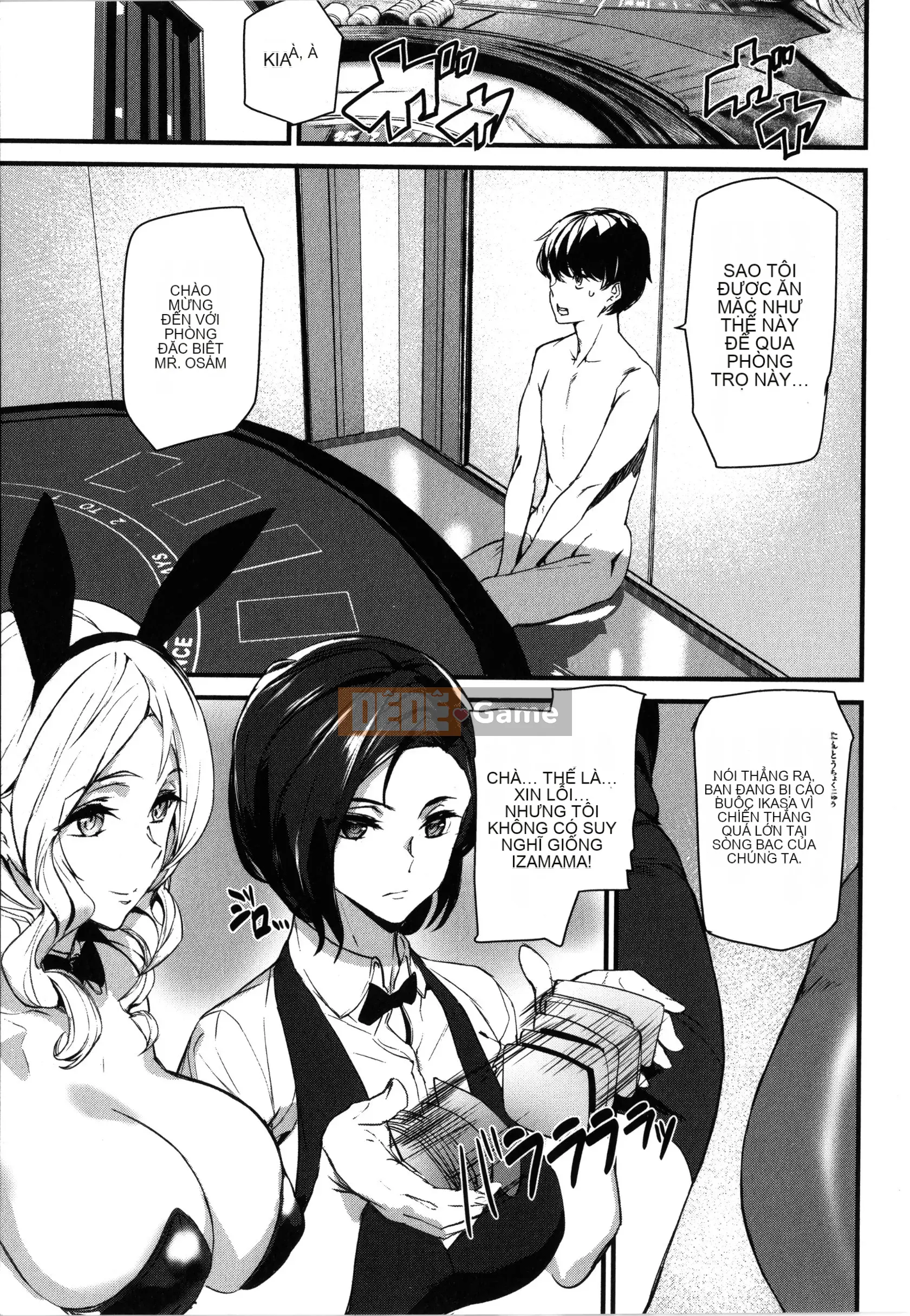 [Ashiomi Masato] Dịch vụ Zakari + Thẻ minh họa