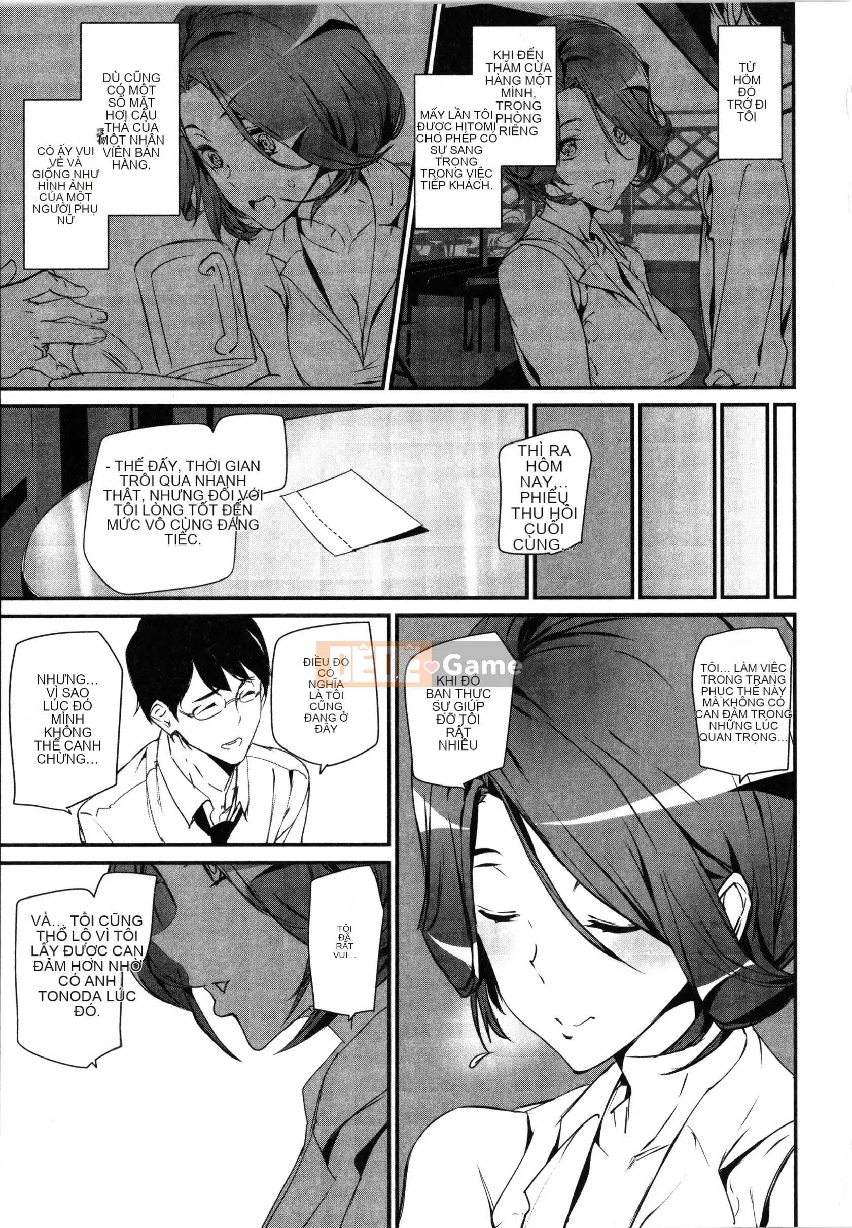 [Ashiomi Masato] Dịch vụ Zakari + Thẻ minh họa