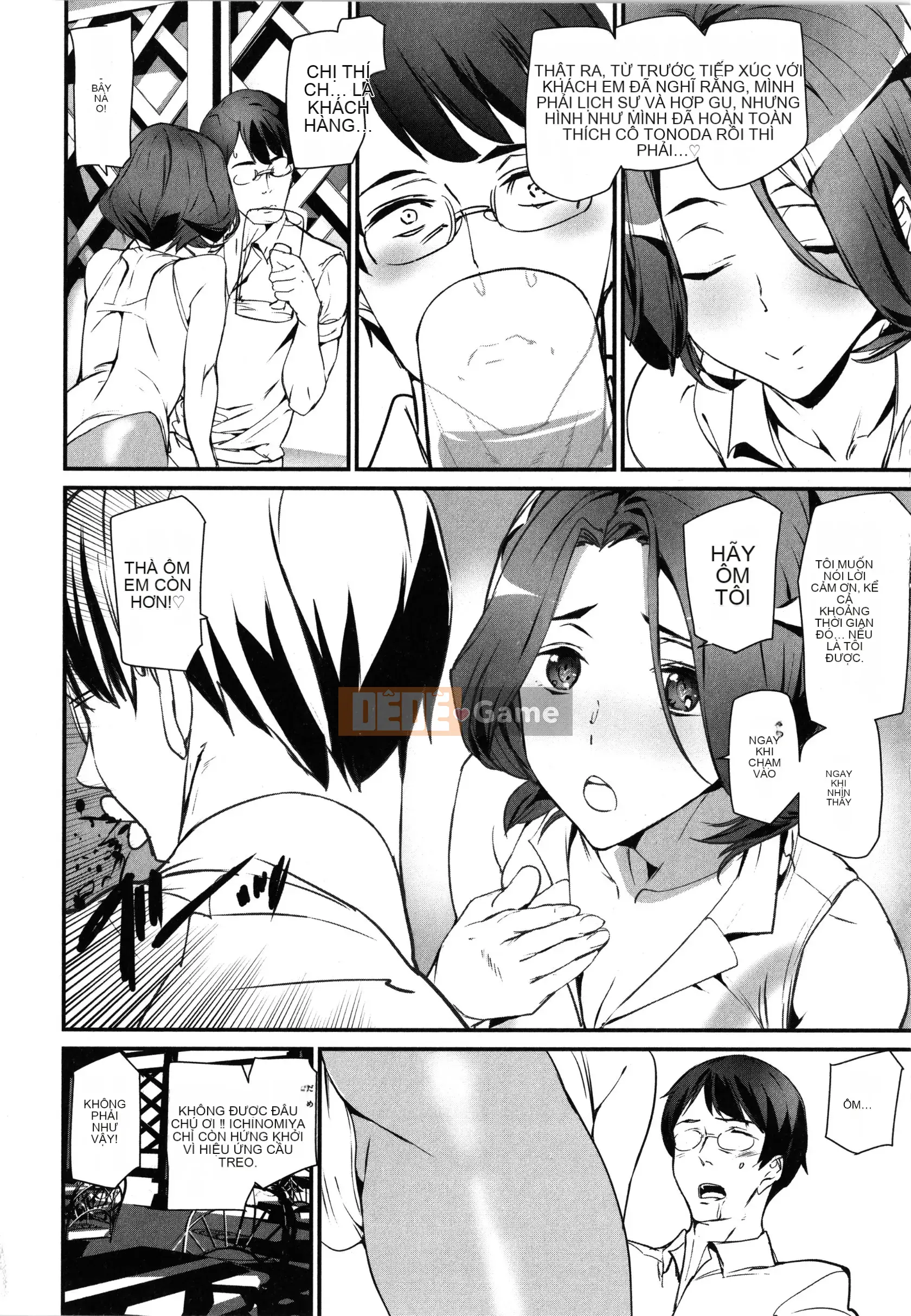 [Ashiomi Masato] Dịch vụ Zakari + Thẻ minh họa