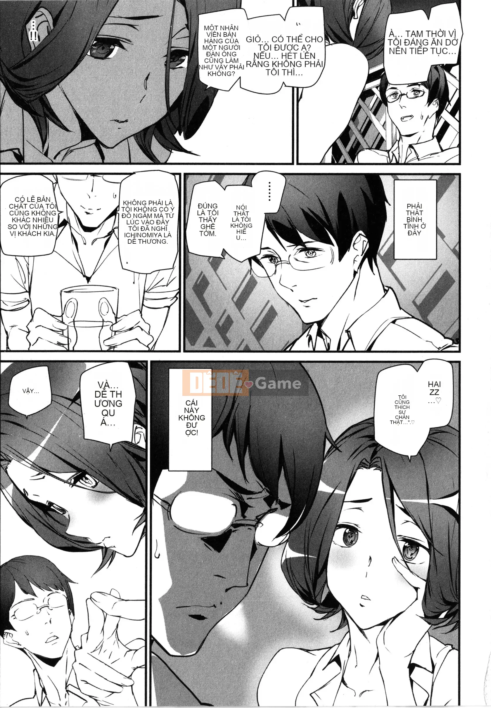 [Ashiomi Masato] Dịch vụ Zakari + Thẻ minh họa