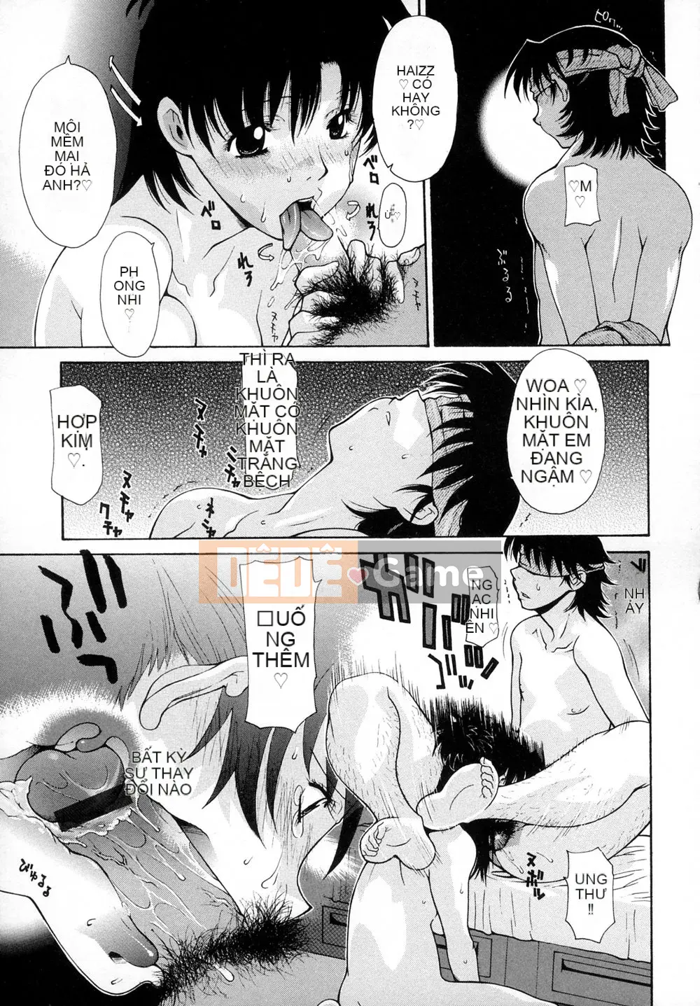 [Izawa Shinichi] Loạn luân