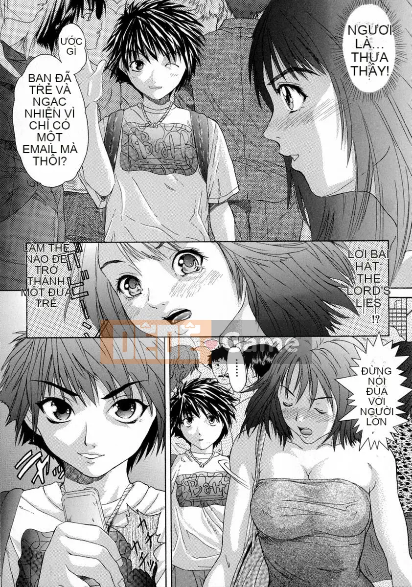 [Daisuke Sawada] Lắc