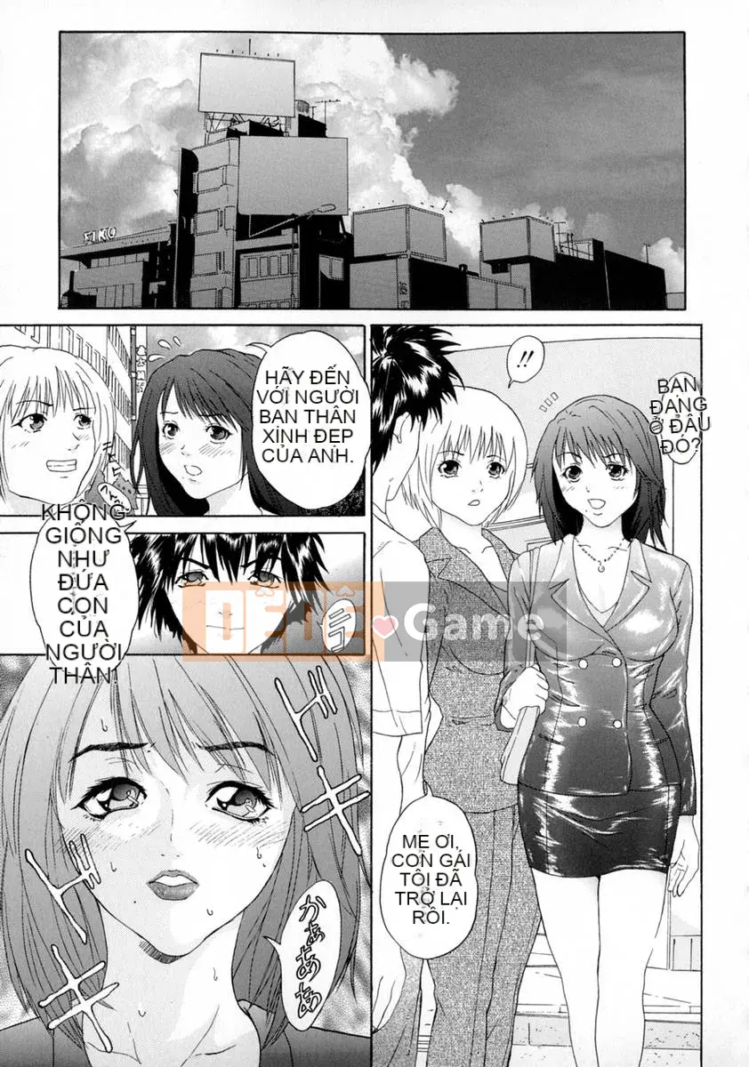 [Daisuke Sawada] Lắc