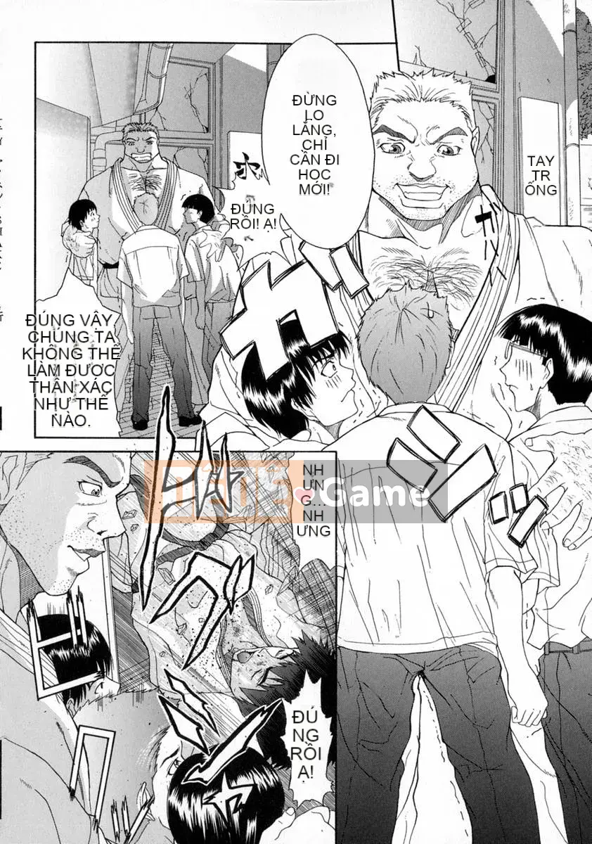 [Daisuke Sawada] Lắc