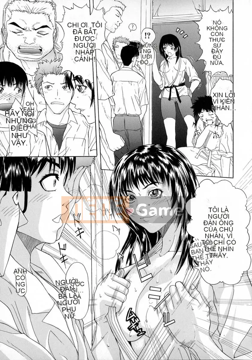 [Daisuke Sawada] Lắc