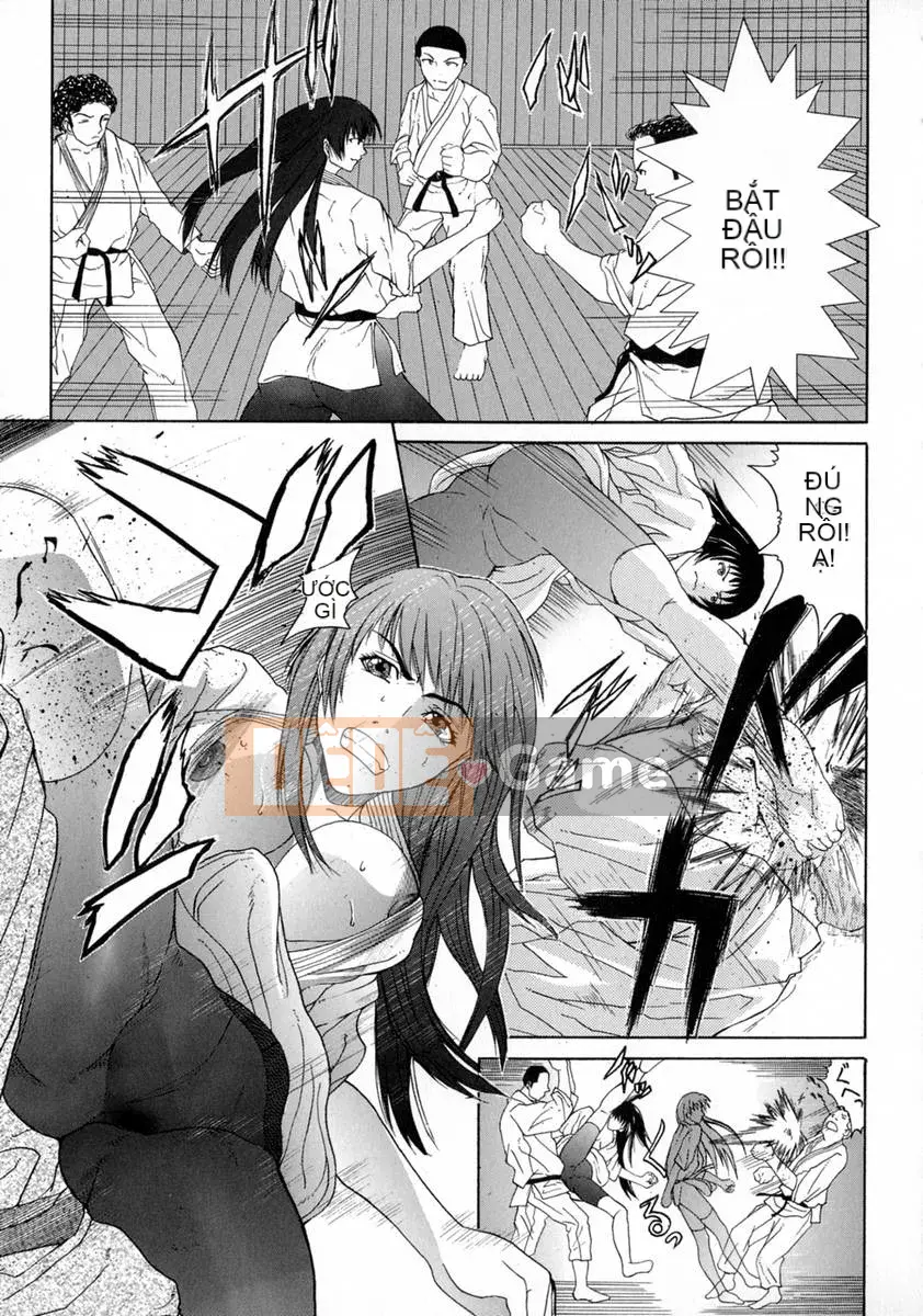 [Daisuke Sawada] Lắc