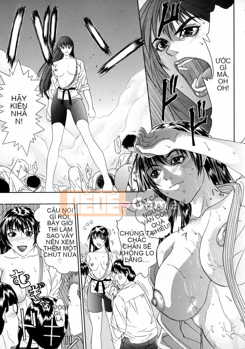 [Daisuke Sawada] Lắc