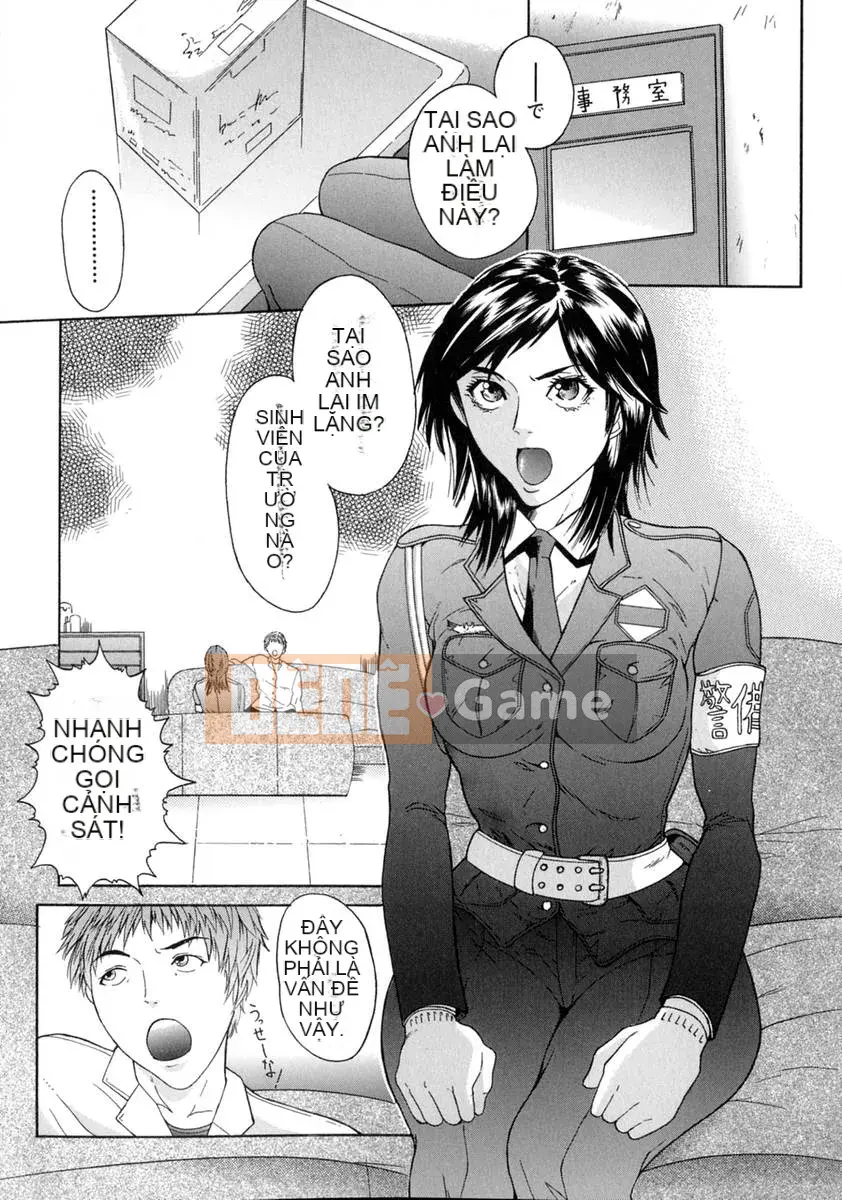 [Daisuke Sawada] Lắc