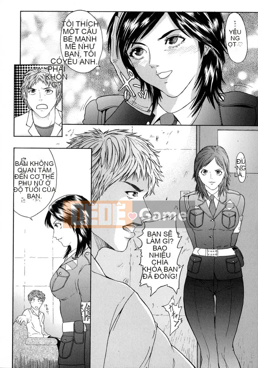 [Daisuke Sawada] Lắc