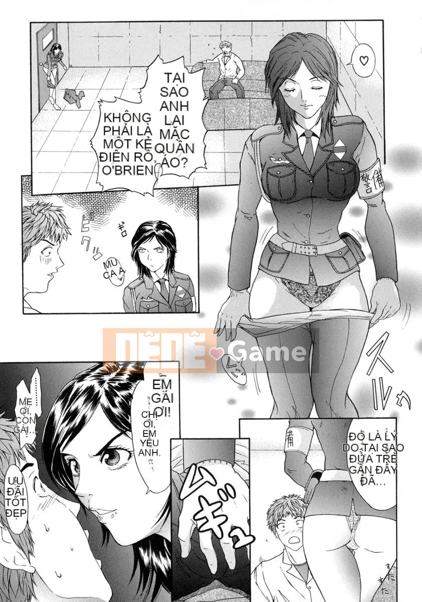 [Daisuke Sawada] Lắc