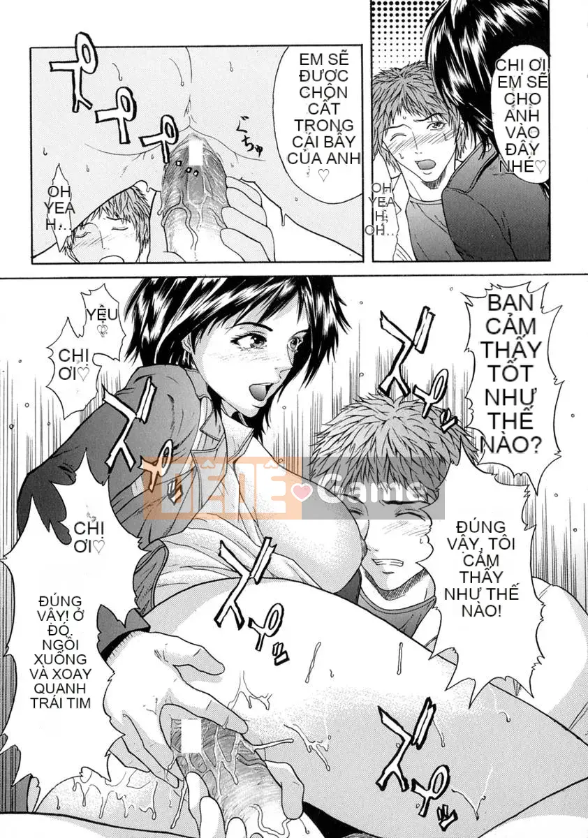 [Daisuke Sawada] Lắc