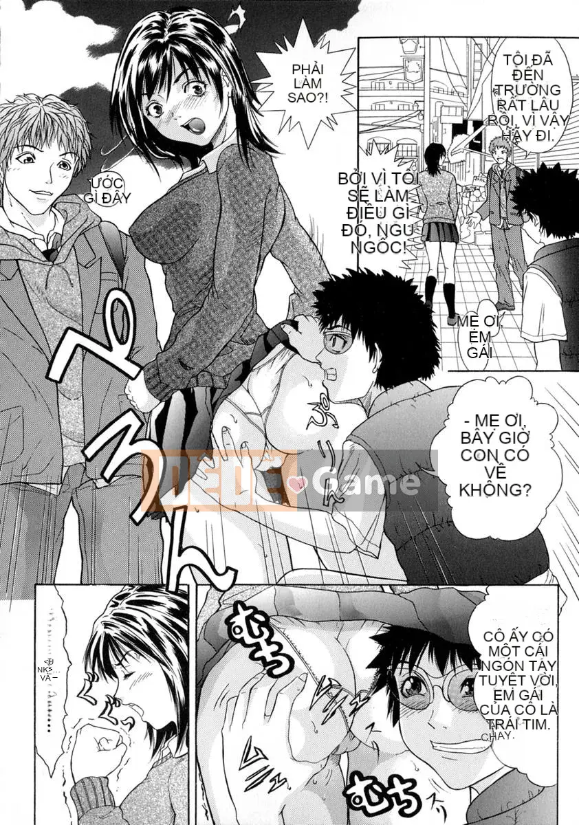 [Daisuke Sawada] Lắc