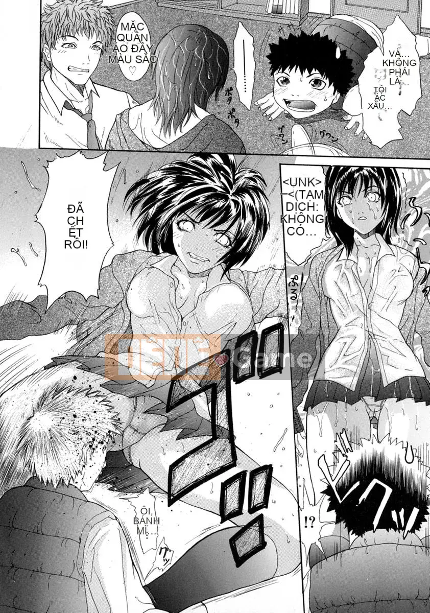 [Daisuke Sawada] Lắc