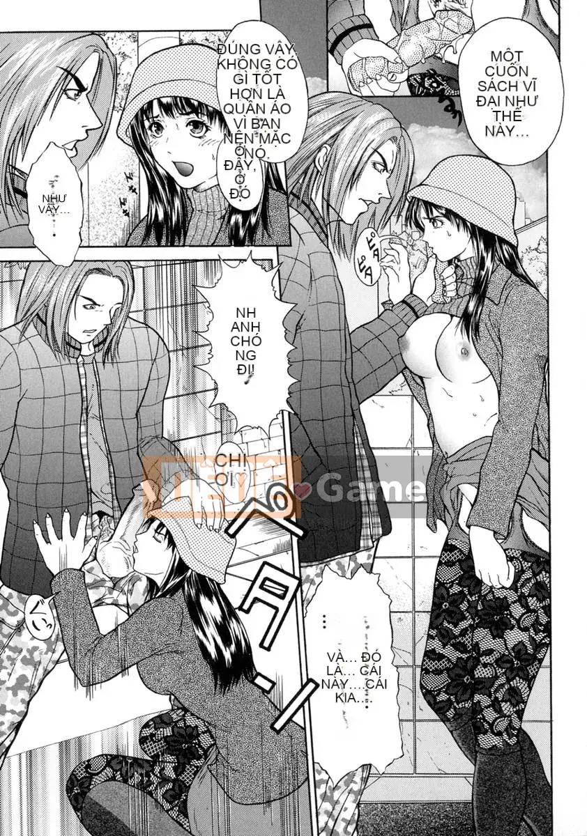 [Daisuke Sawada] Lắc