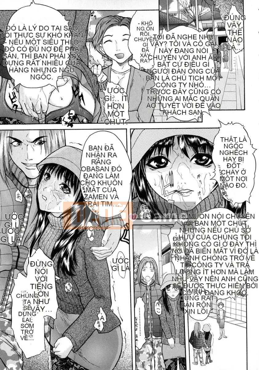 [Daisuke Sawada] Lắc